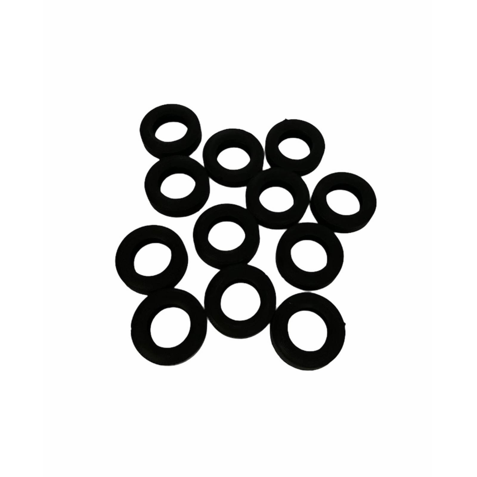 Set De 12 Llantas Para Camion A Escala 1:25 Italeri 09630 