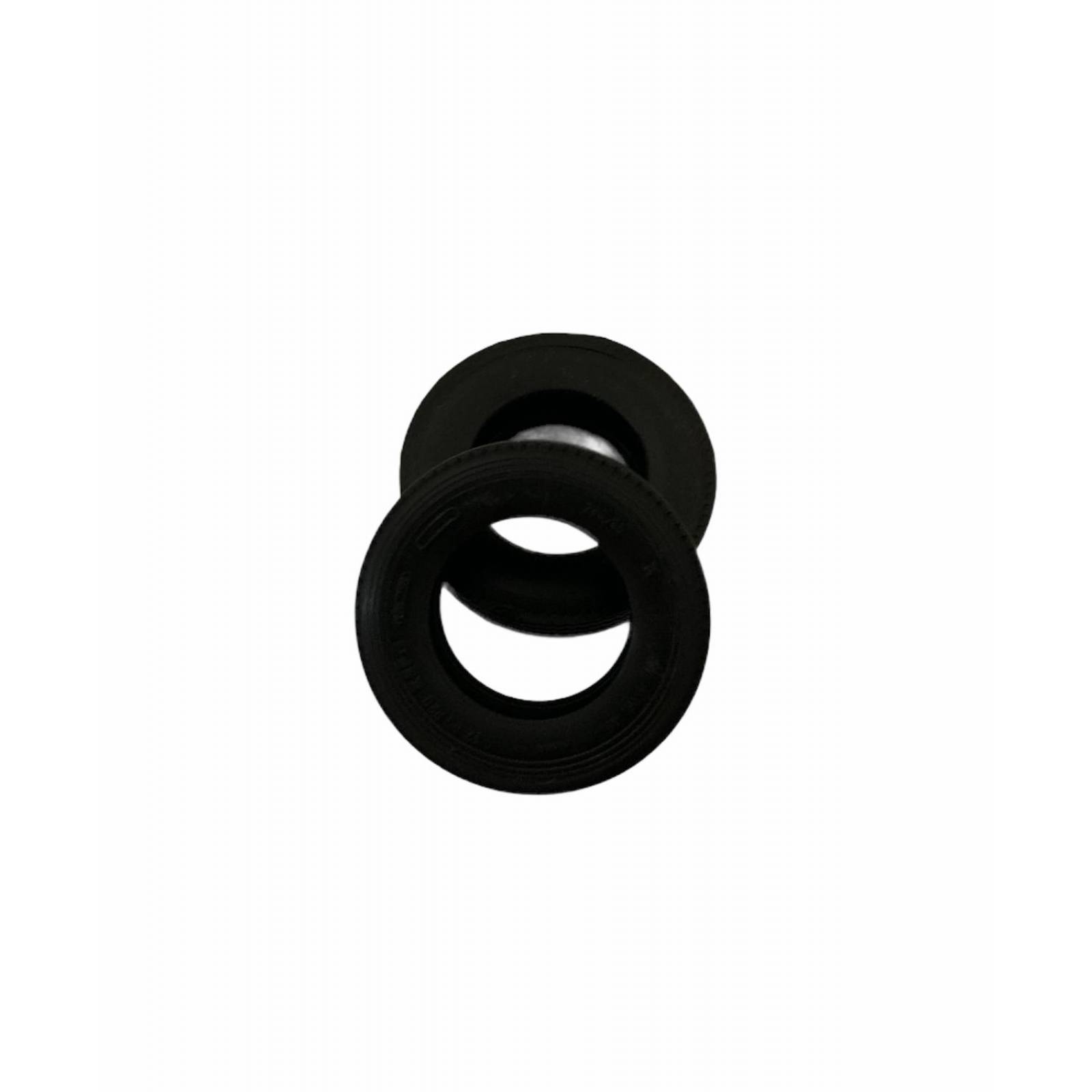 Set De 12 Llantas Para Camion A Escala 1:25 Italeri 09630 