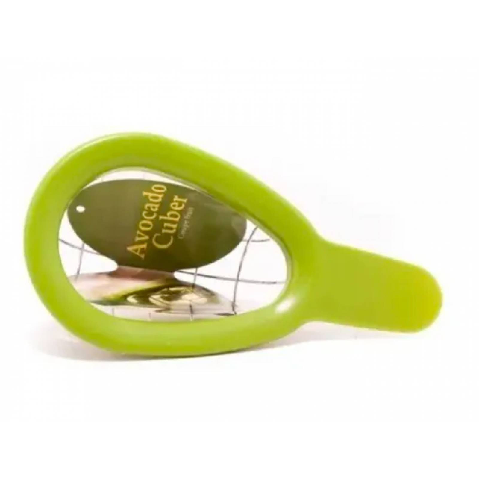 Cortador De Aguacate En Cubos Acero Inoxidable 