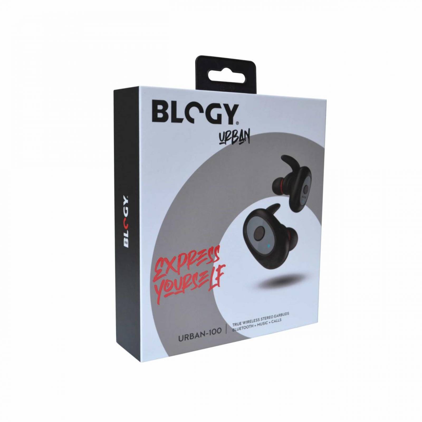 Audífonos Tws Blogy Urban 100 Bluetooth