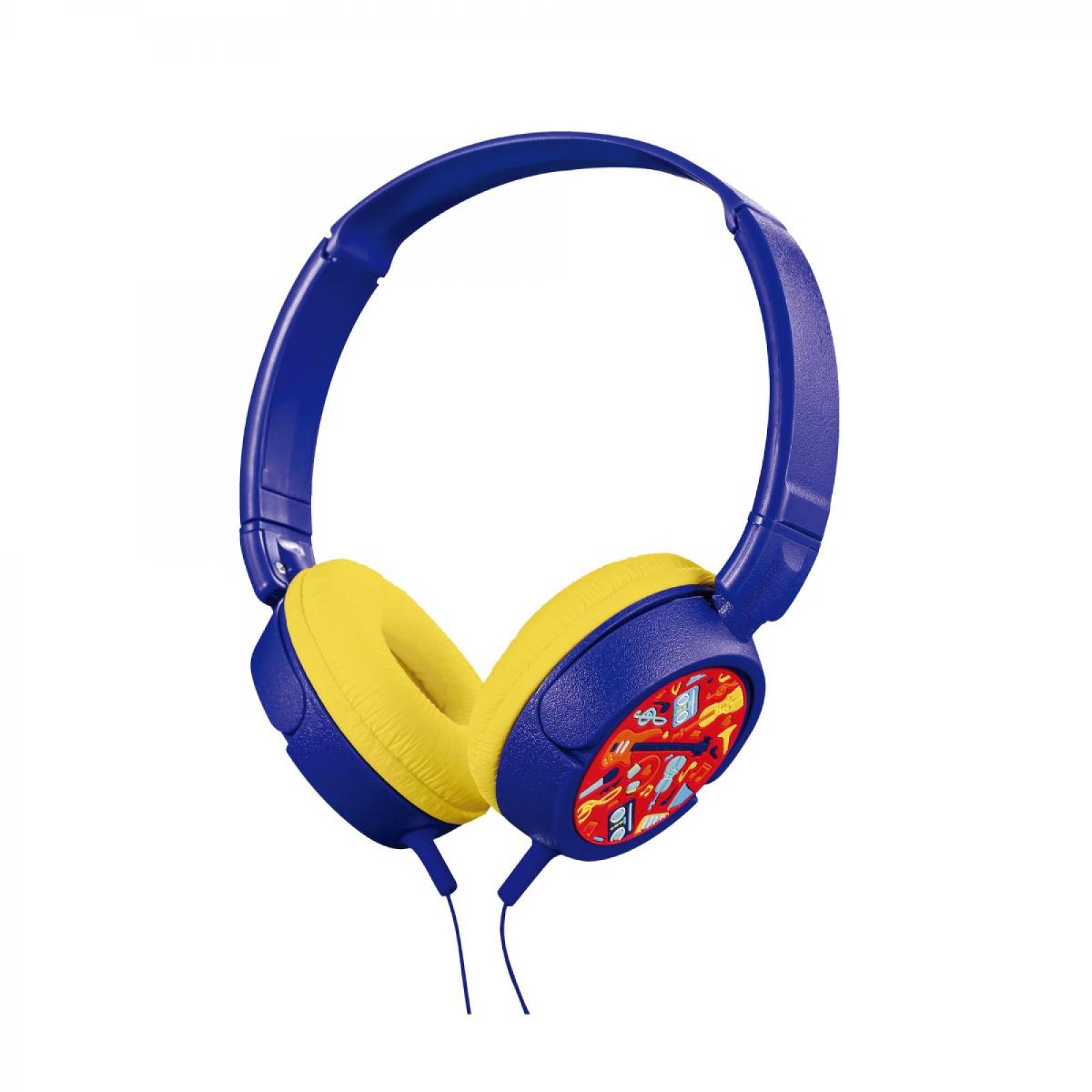 Aud fonos Bluetooth Blogy Kids