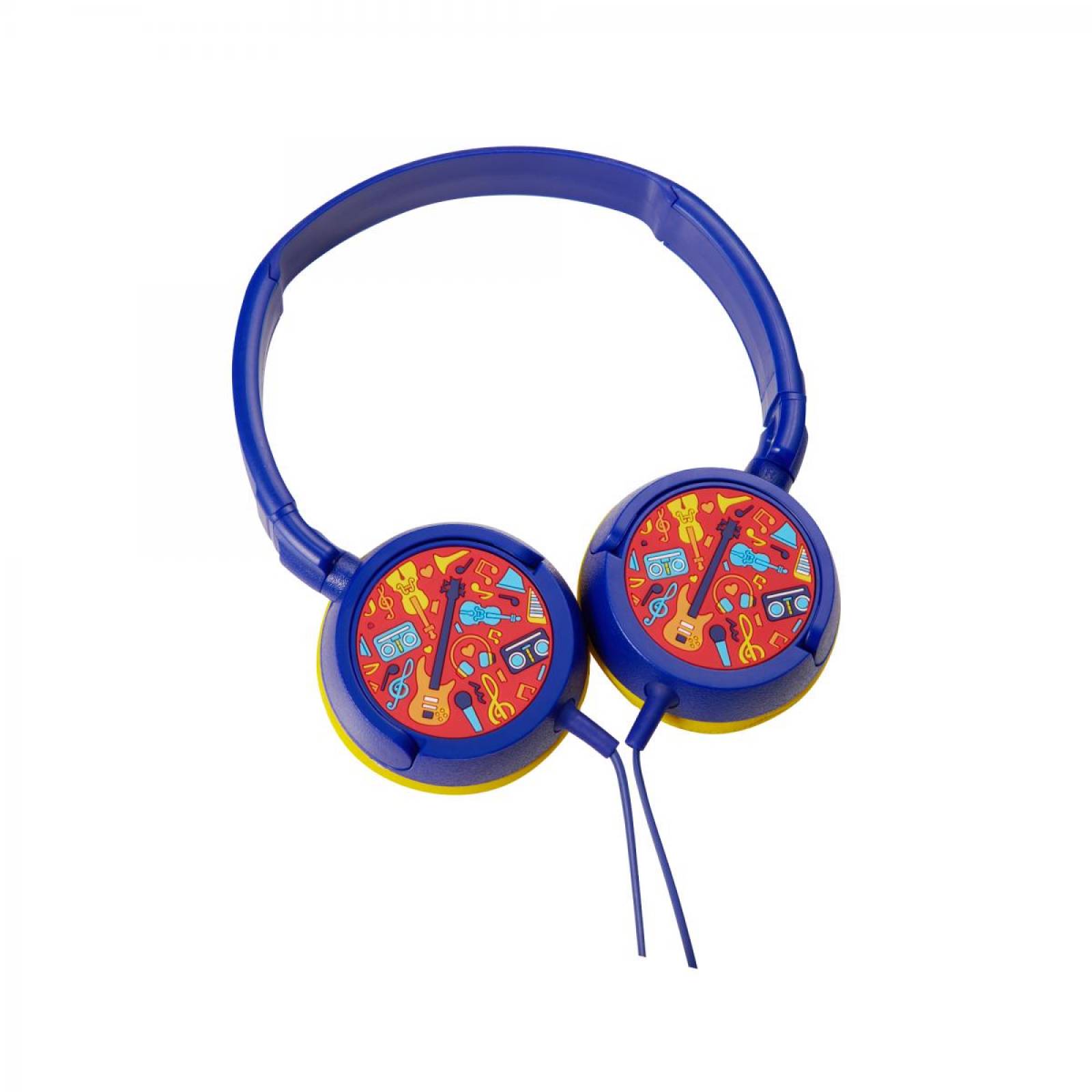 Aud fonos Bluetooth Blogy Kids