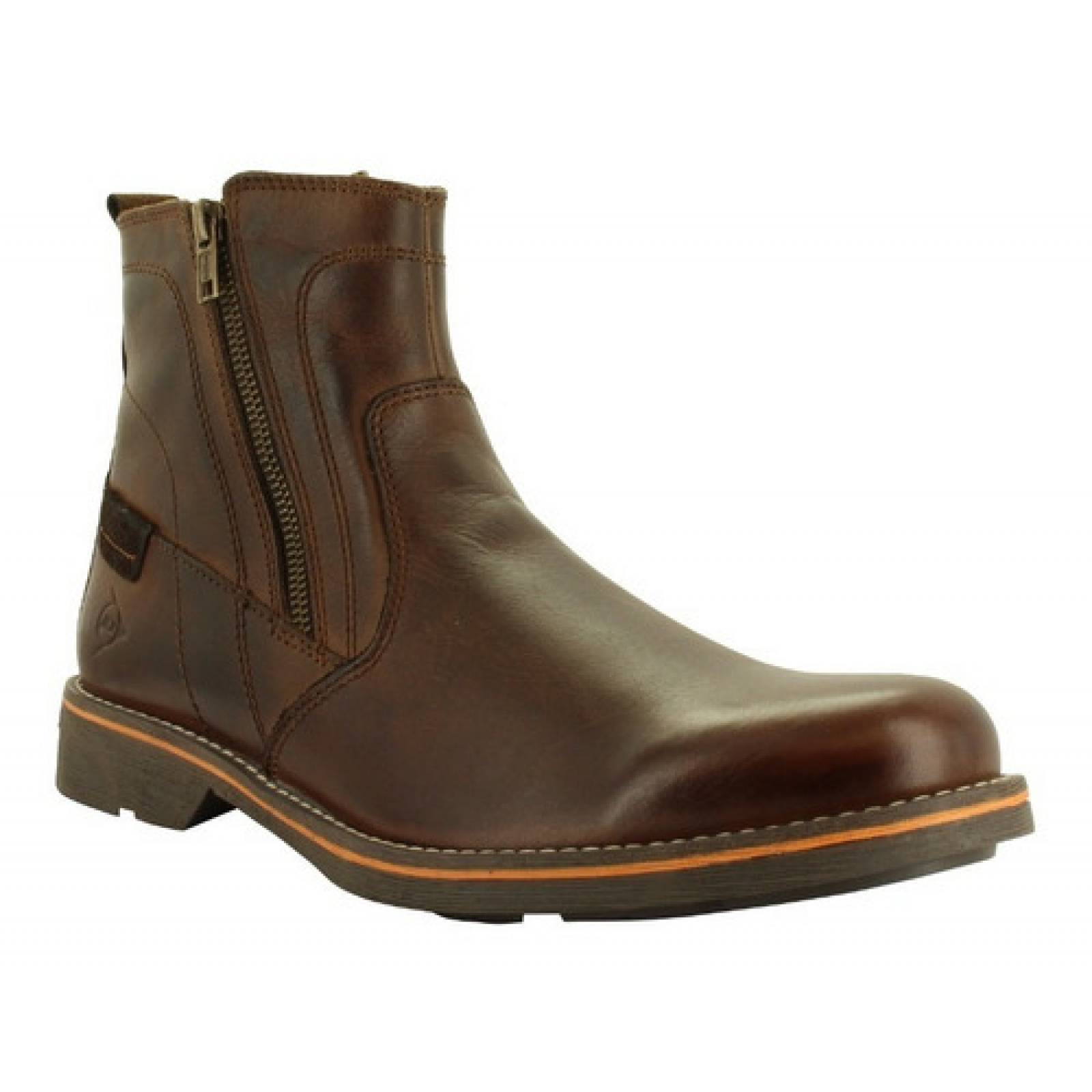 Bota Casual 621803 Dunlop Footwear México Zapato Caballero