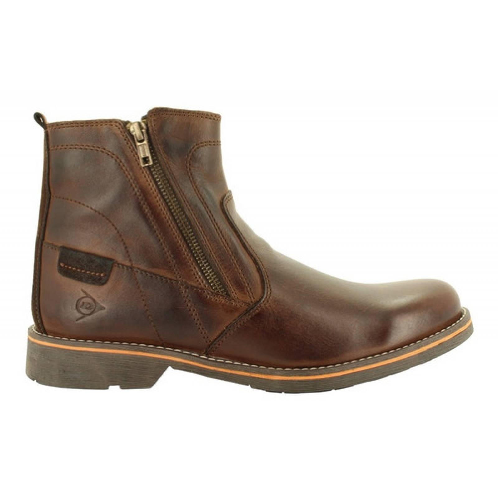 Bota Casual 621803 Dunlop Footwear México Zapato Caballero