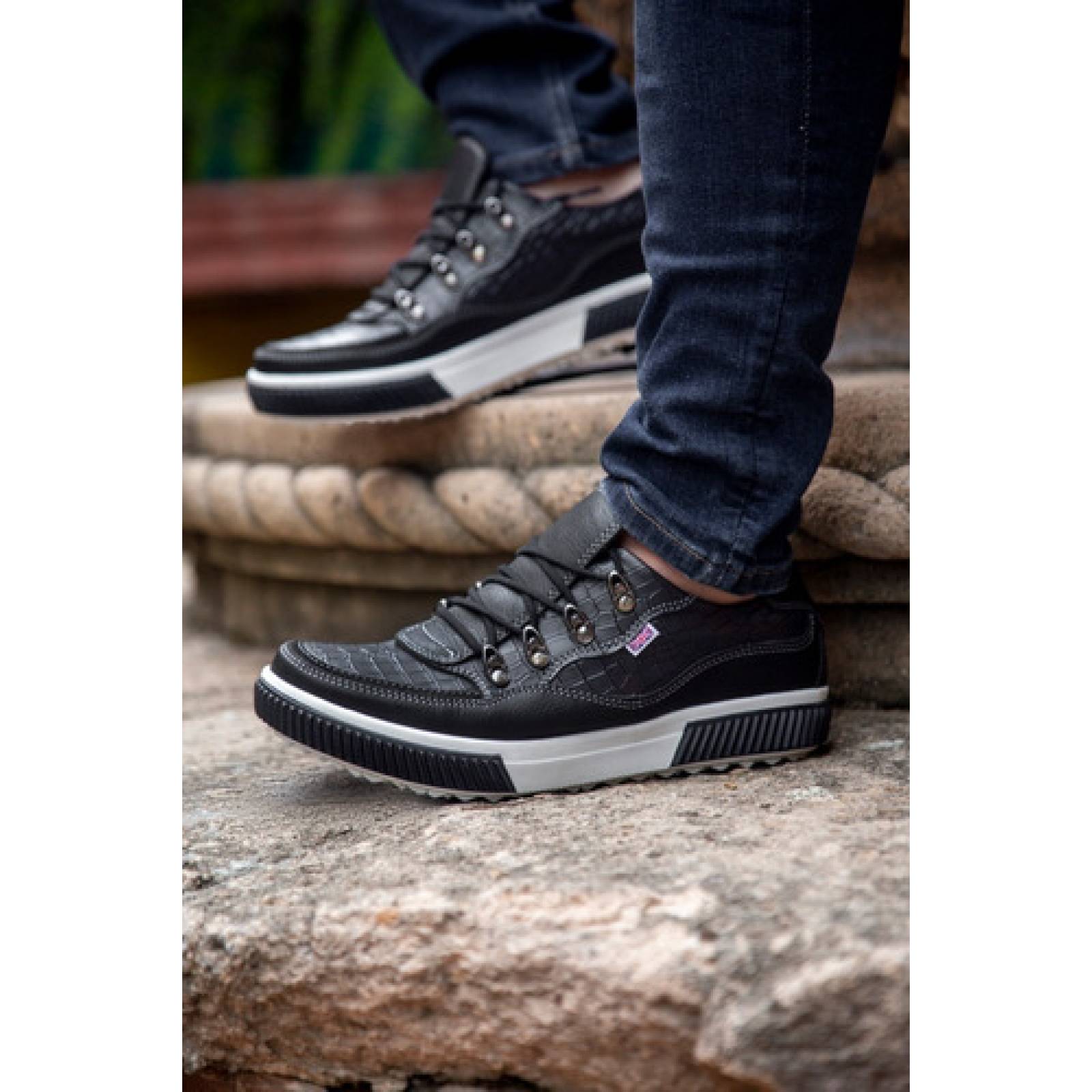 Sneaker Urbano 010301 Dunlop Footwear México Zapato