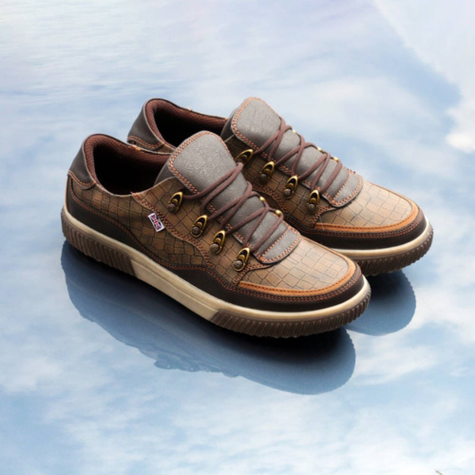 Sneaker Urbano 010301 Dunlop Footwear México Zapato