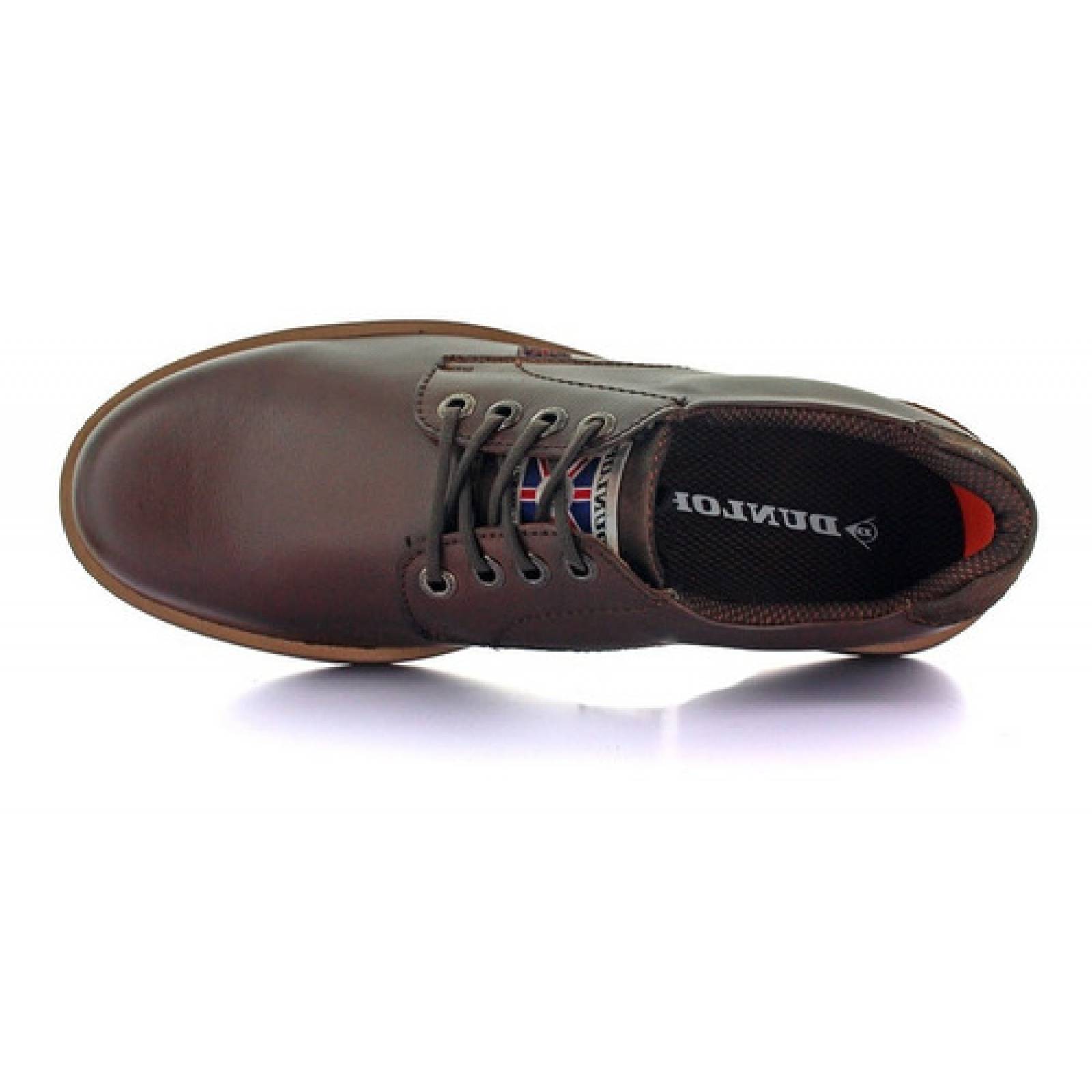Choclo Casual 011801 Dunlop Footwear México Zapatos