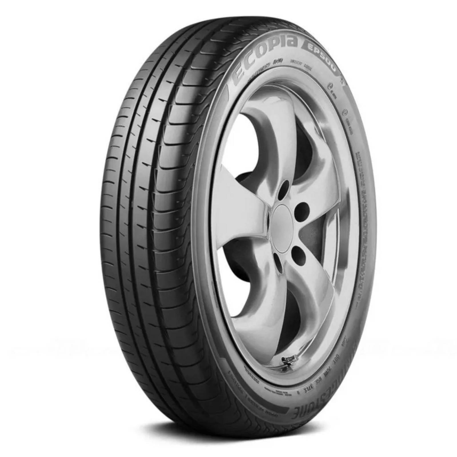 Llanta 195/50 r-20 93t ecopia ep500 bridgestone