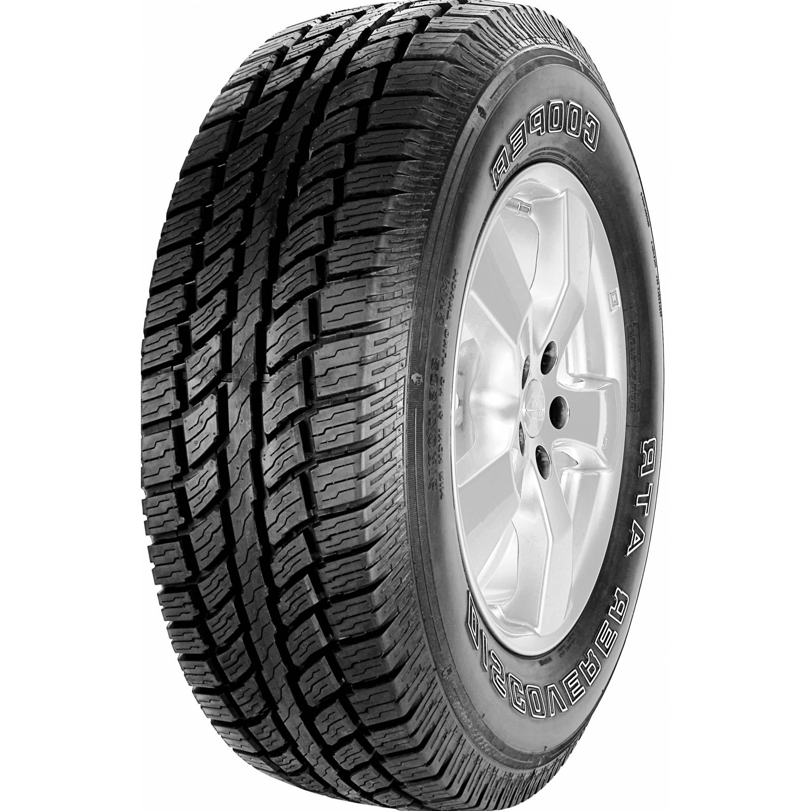 Llanta 235/85 r-16 120/116r discoverer atr cooper