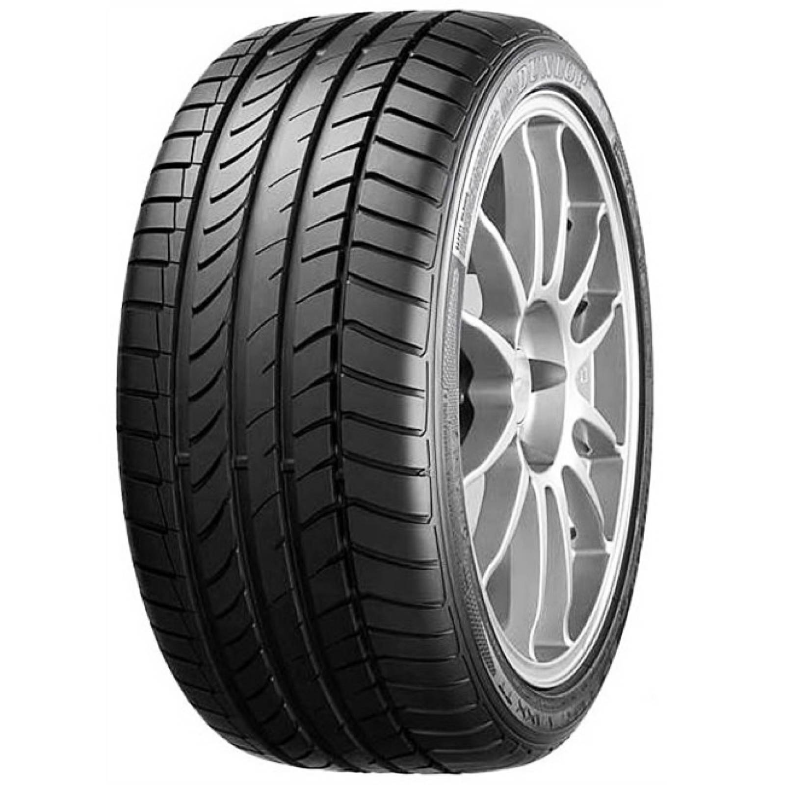 Llanta 295/35 r-21 107y xl sp quattromaxx ng dunlop