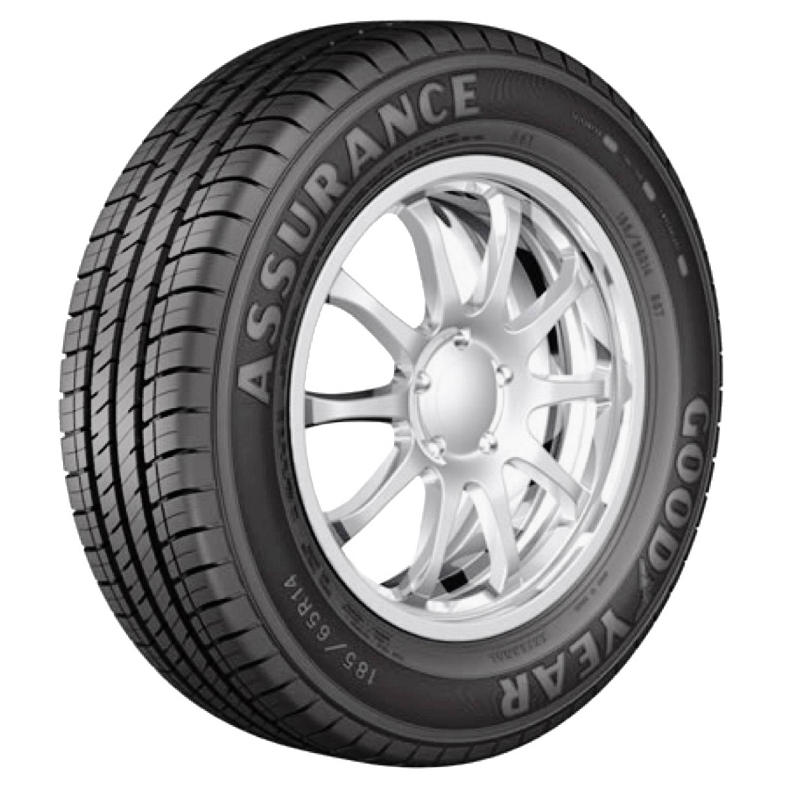 Llanta 175/65 r-15 84t assurance ng goodyear