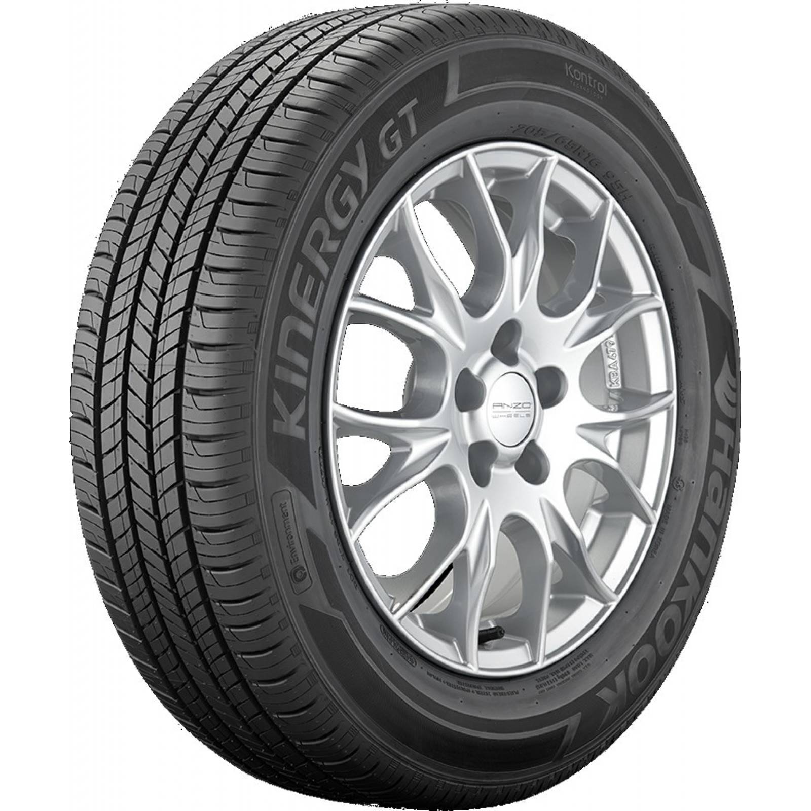Llanta 235/60 r-18 103h kinergy gt h436 hankook (42751hnk004)