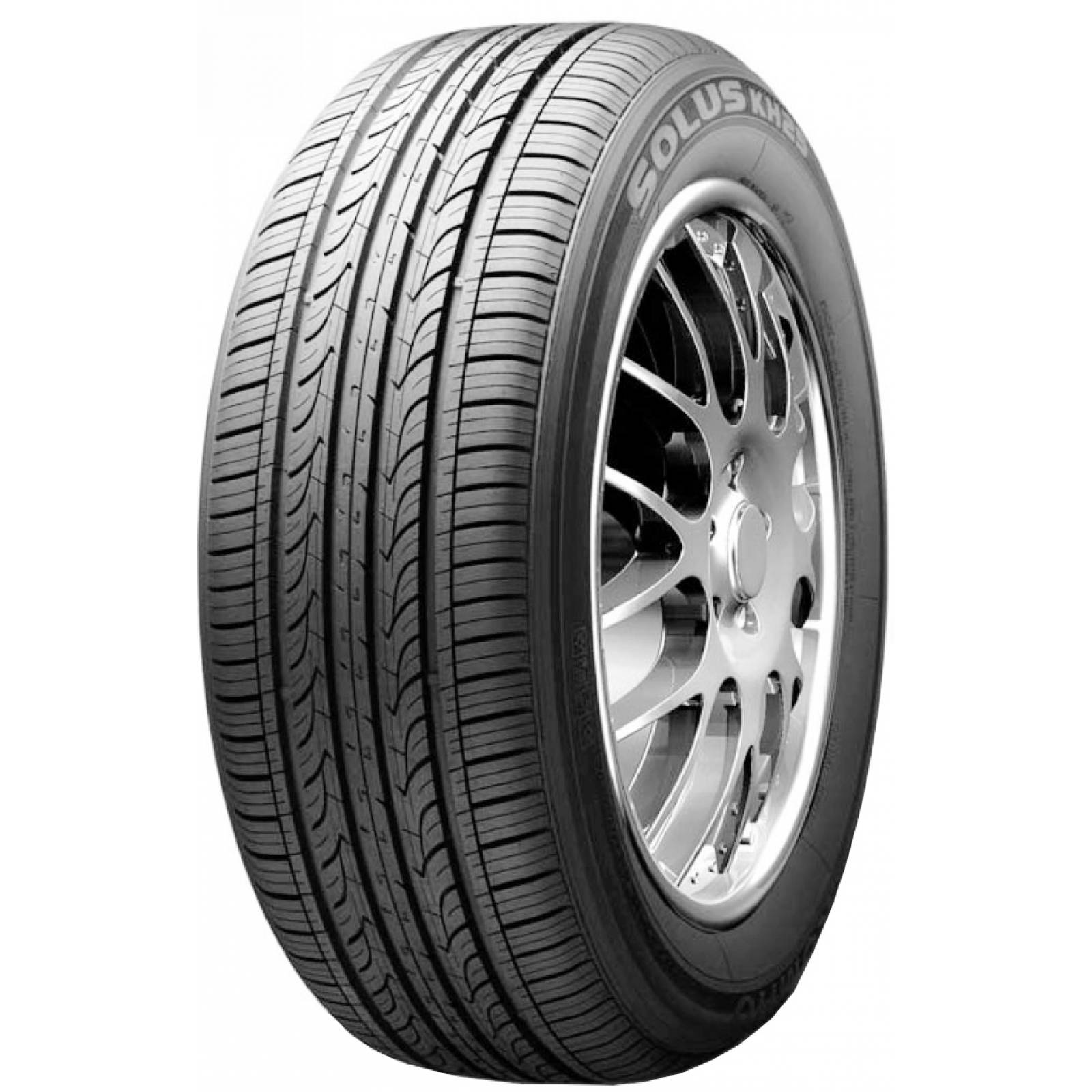 Llanta 215/40 zr-18 85v xl solus kh25 kumho