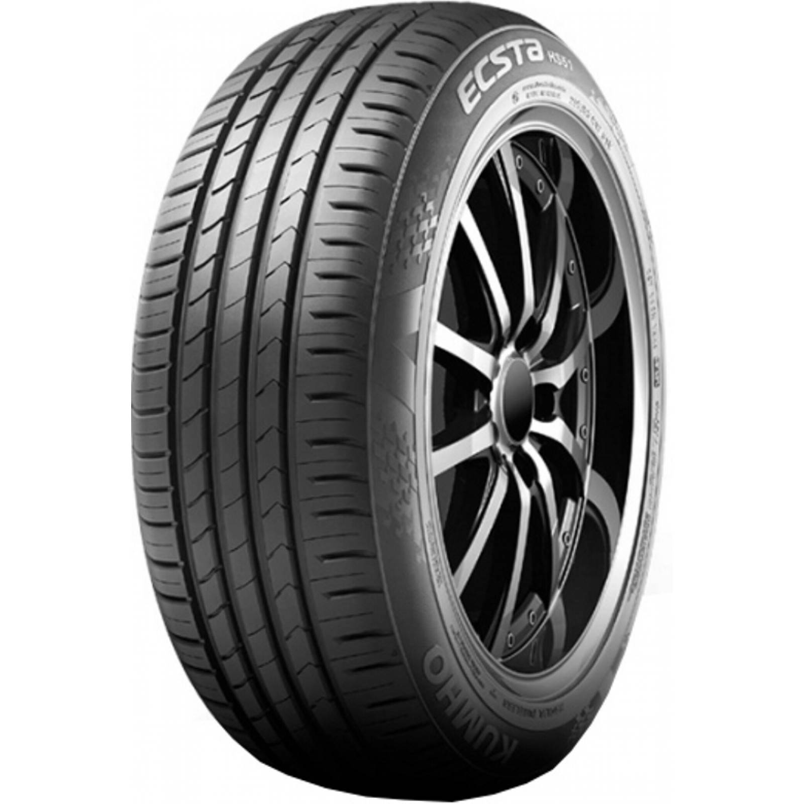 Llanta 205/45 r-17 88v xl ecsta hs51 kumho