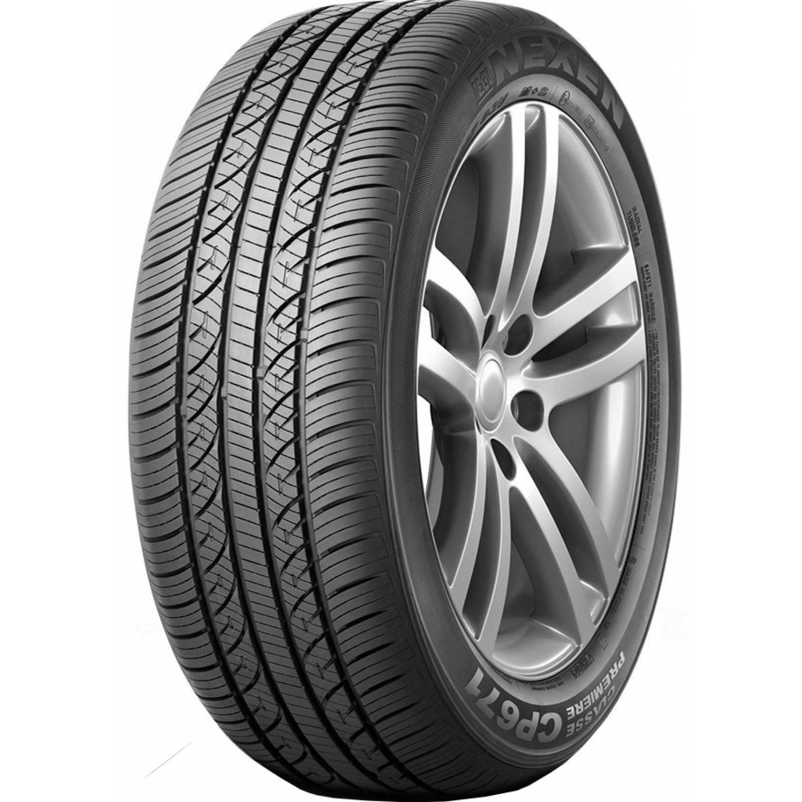 Llanta 235/40 r-19 96h cp671 nexen