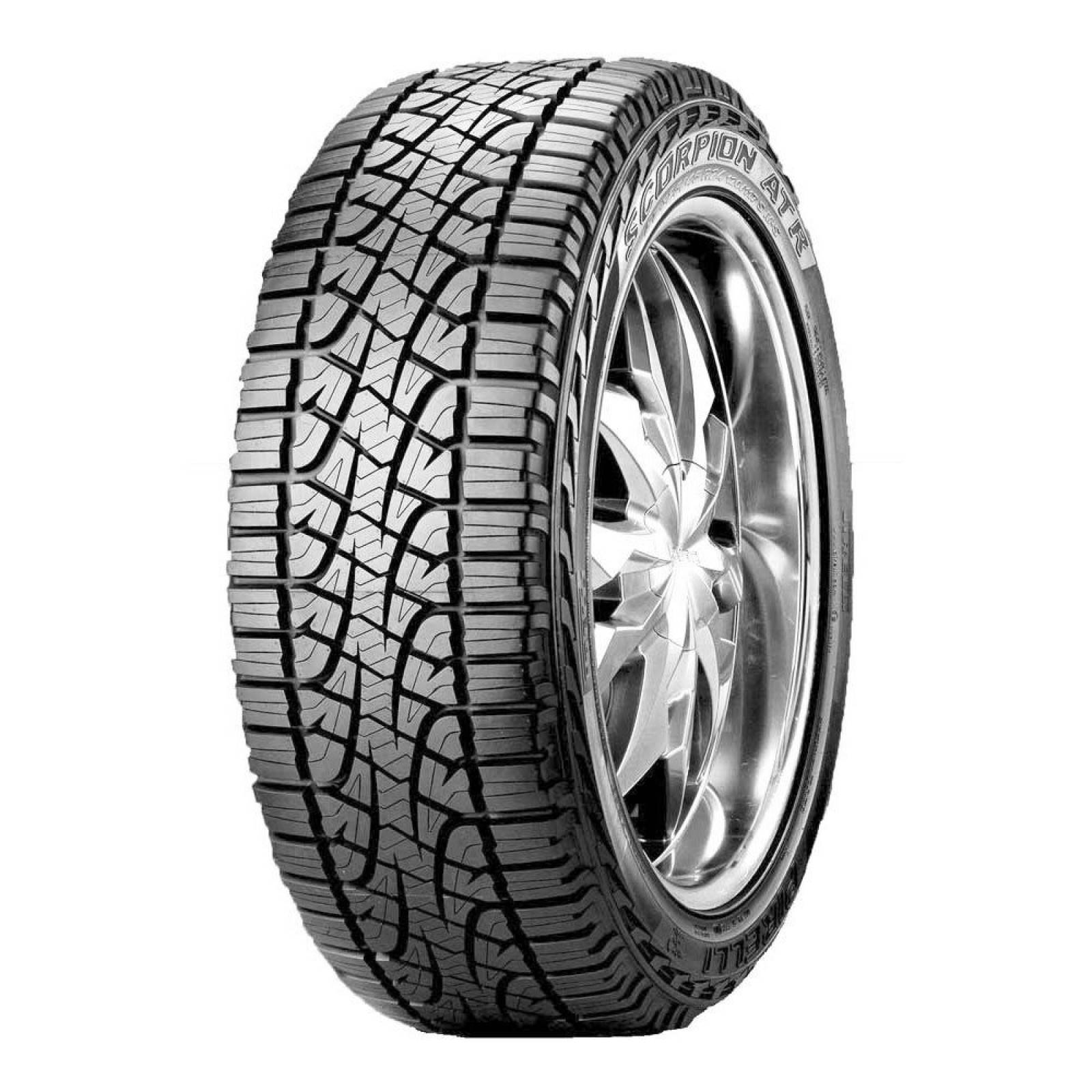 Llanta 325/45 r-24 120s lt scorpion atr pirelli