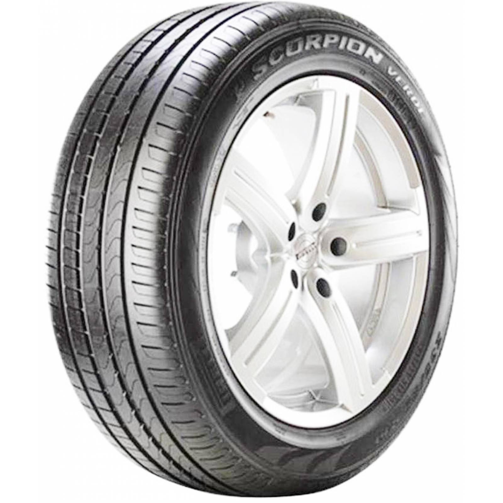 Llanta 285/45 r-20 112y xl scorpion verde (ao) pirelli