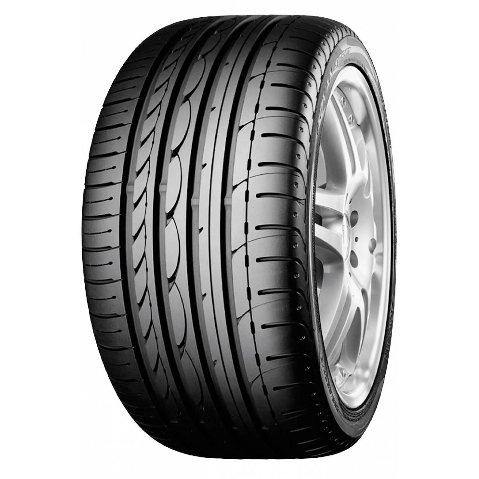 Llanta 225/50 r-17 94y advan sport zps yokohama