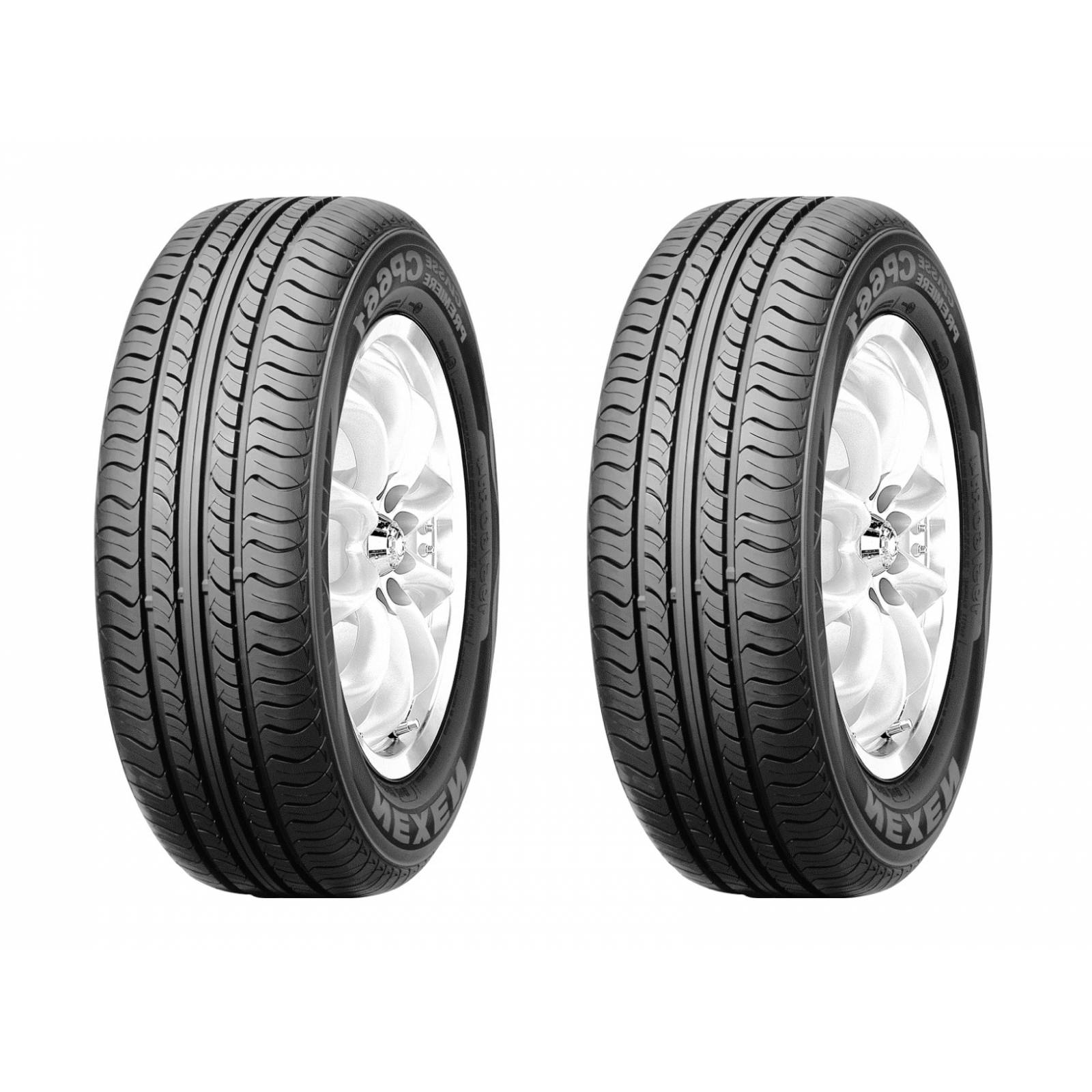 Paquete 2 llantas 205/65 r-15 94 h cp661 nexen