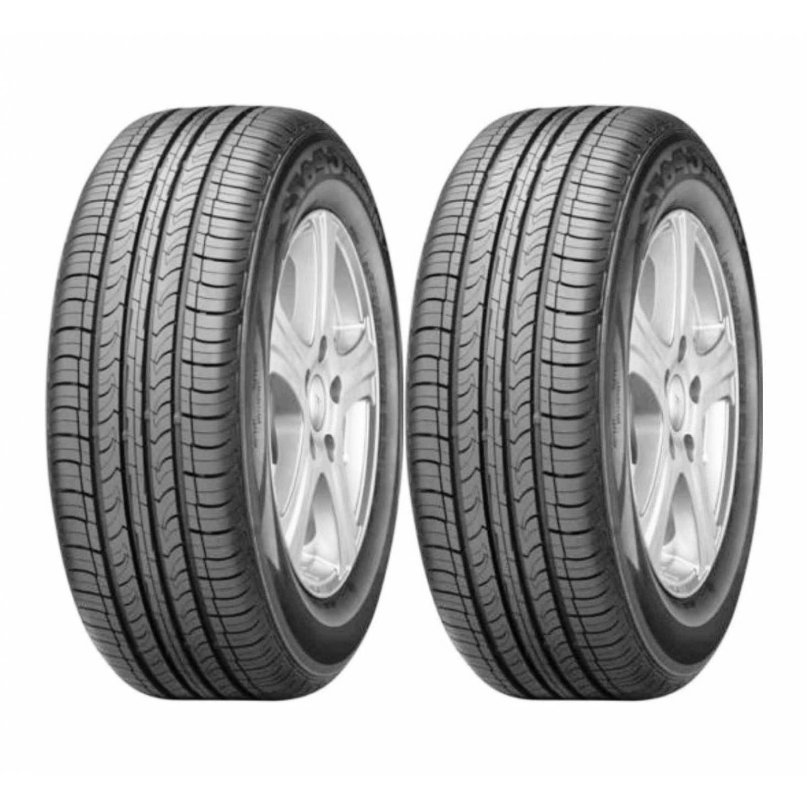 Paquete 2 llantas 195/55 r-16 87 v cp672 nexen