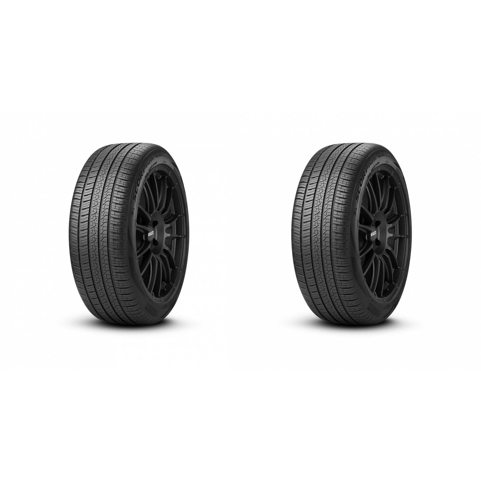 Paquete 2 llantas 295/30 r-22 103y xl scorpion zero all season plus pirelli