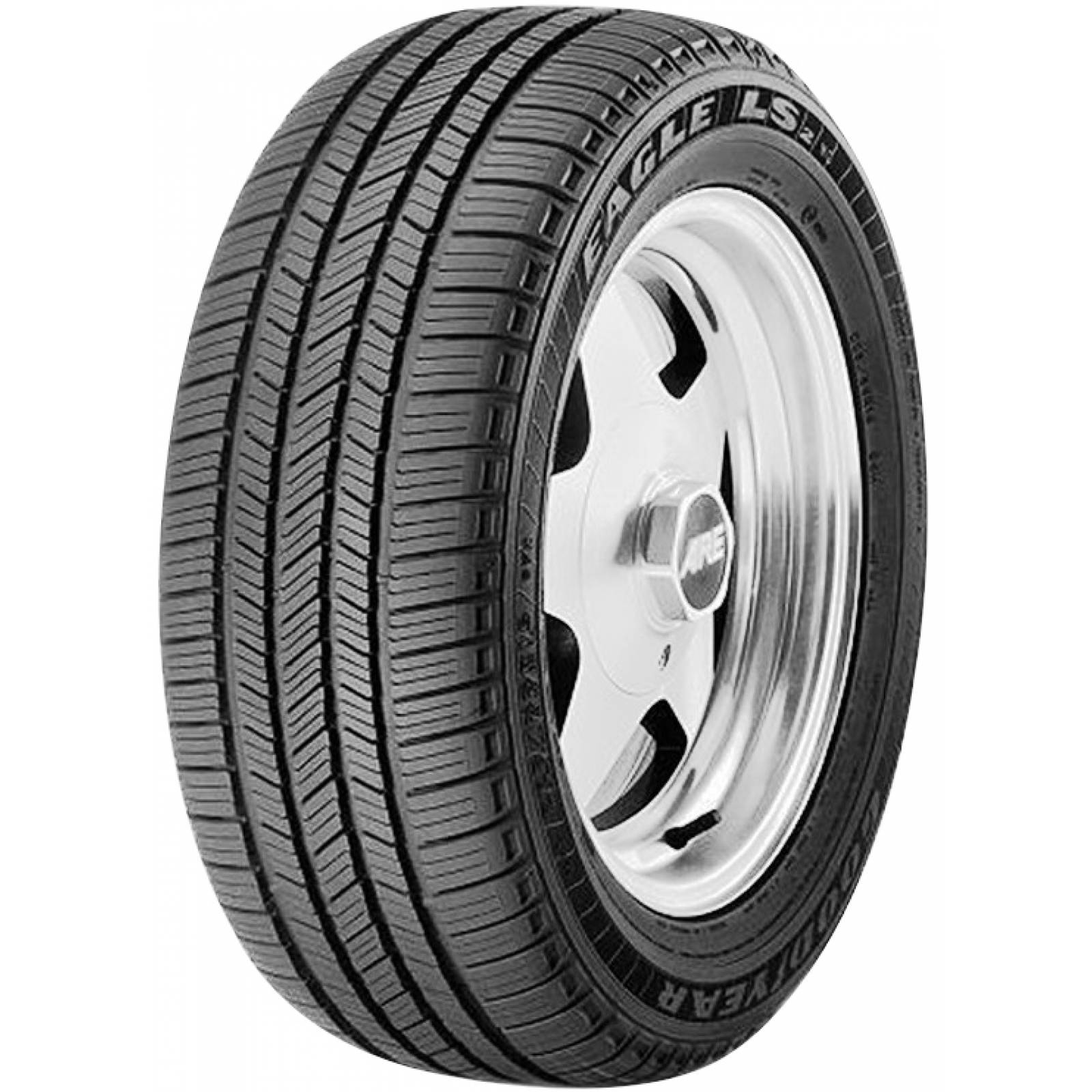Llanta 275/55 r-20 111s "p" eagle ls-2 ng goodyear