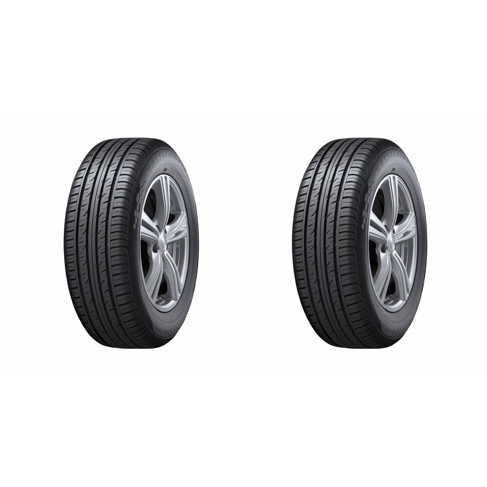 Paquete 2 llantas 215/70 r-15 98h grandtrek pt3 ng dunlop