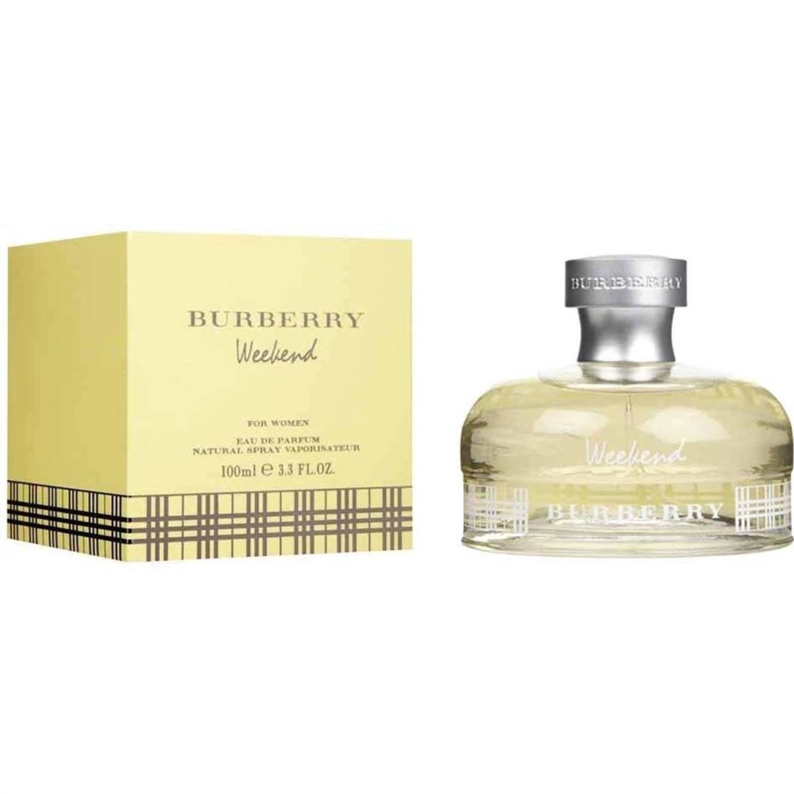 BURBERRY WEEKEND WOMEN 100 ML