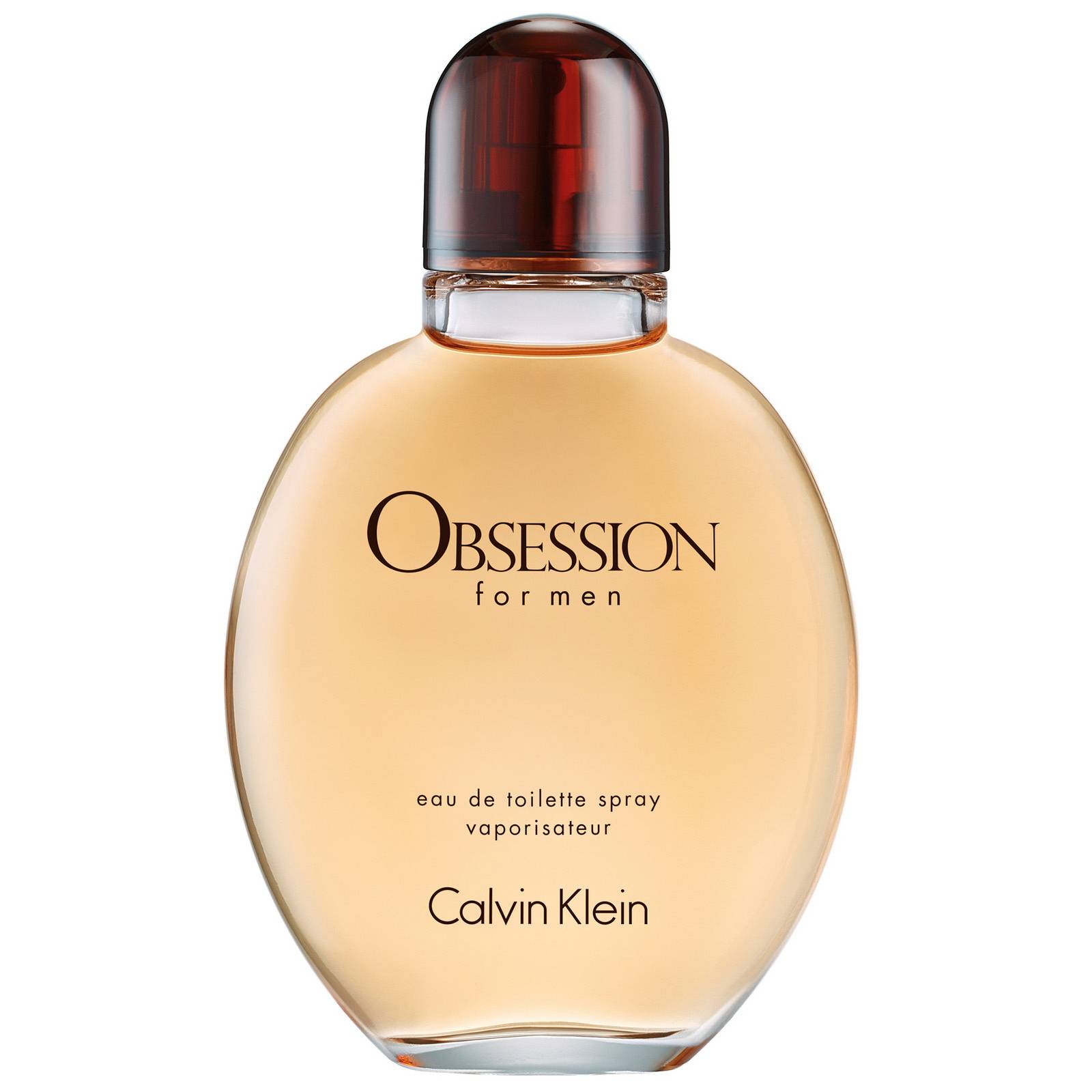 CALVIN KLEIN OBSESSION MEN 125 ML