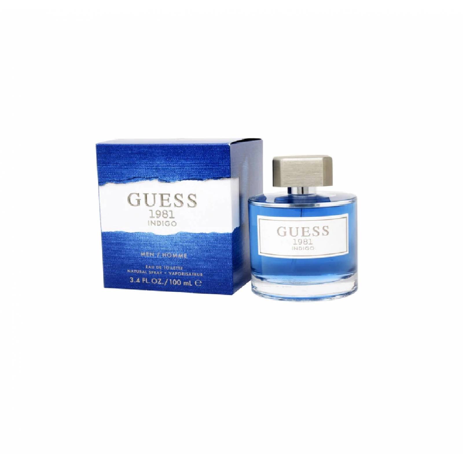 GUESS 1981 INDIGO MEN 100 ML