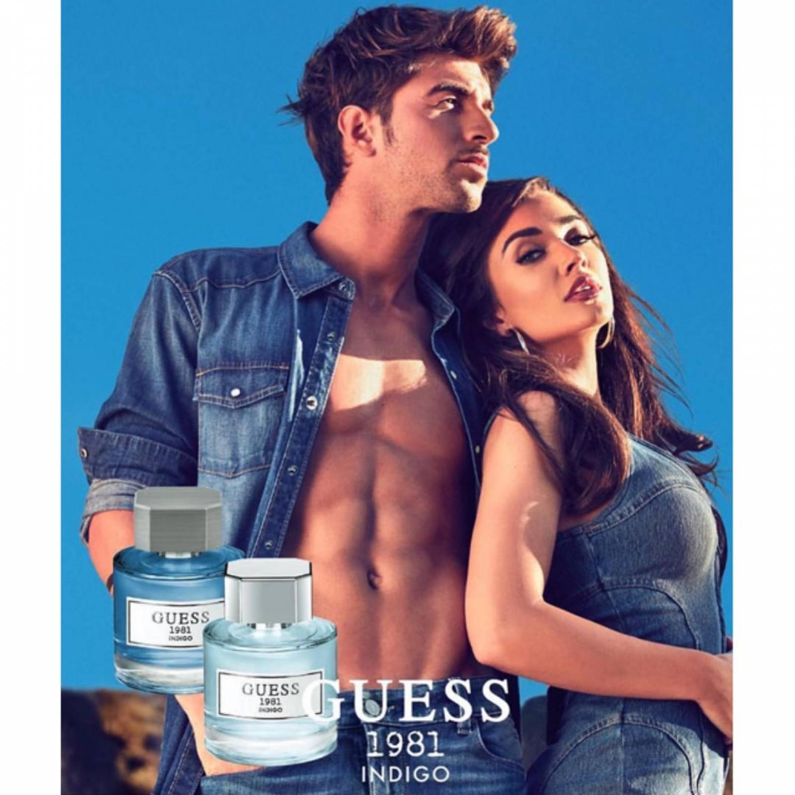Guess 1981 Indigo For Men Guess 1981 Indigo For Men Guess Cologne