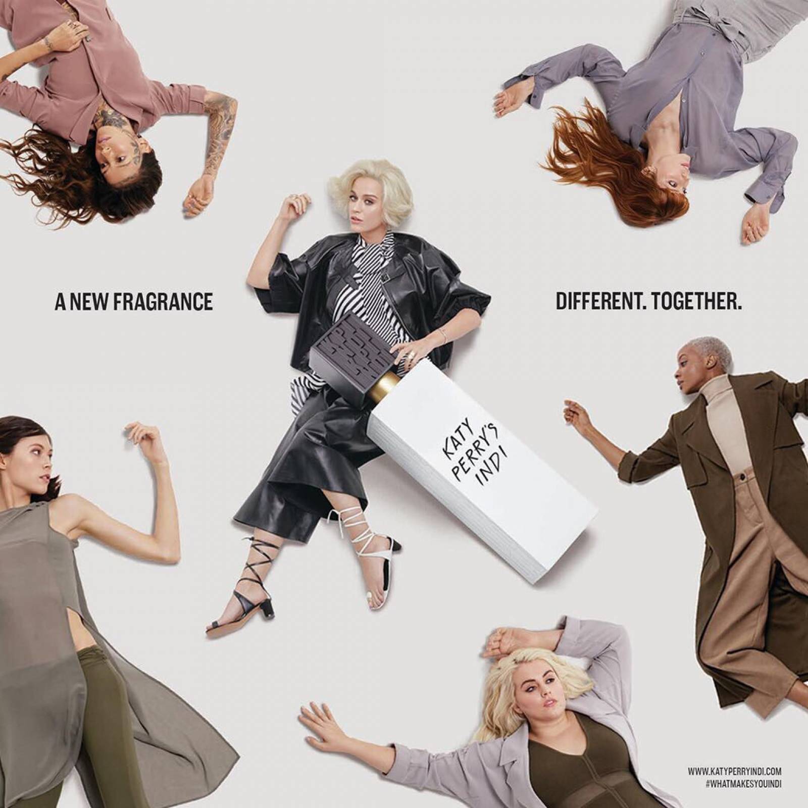 KATY PERRY INDI BLACK 100 ML