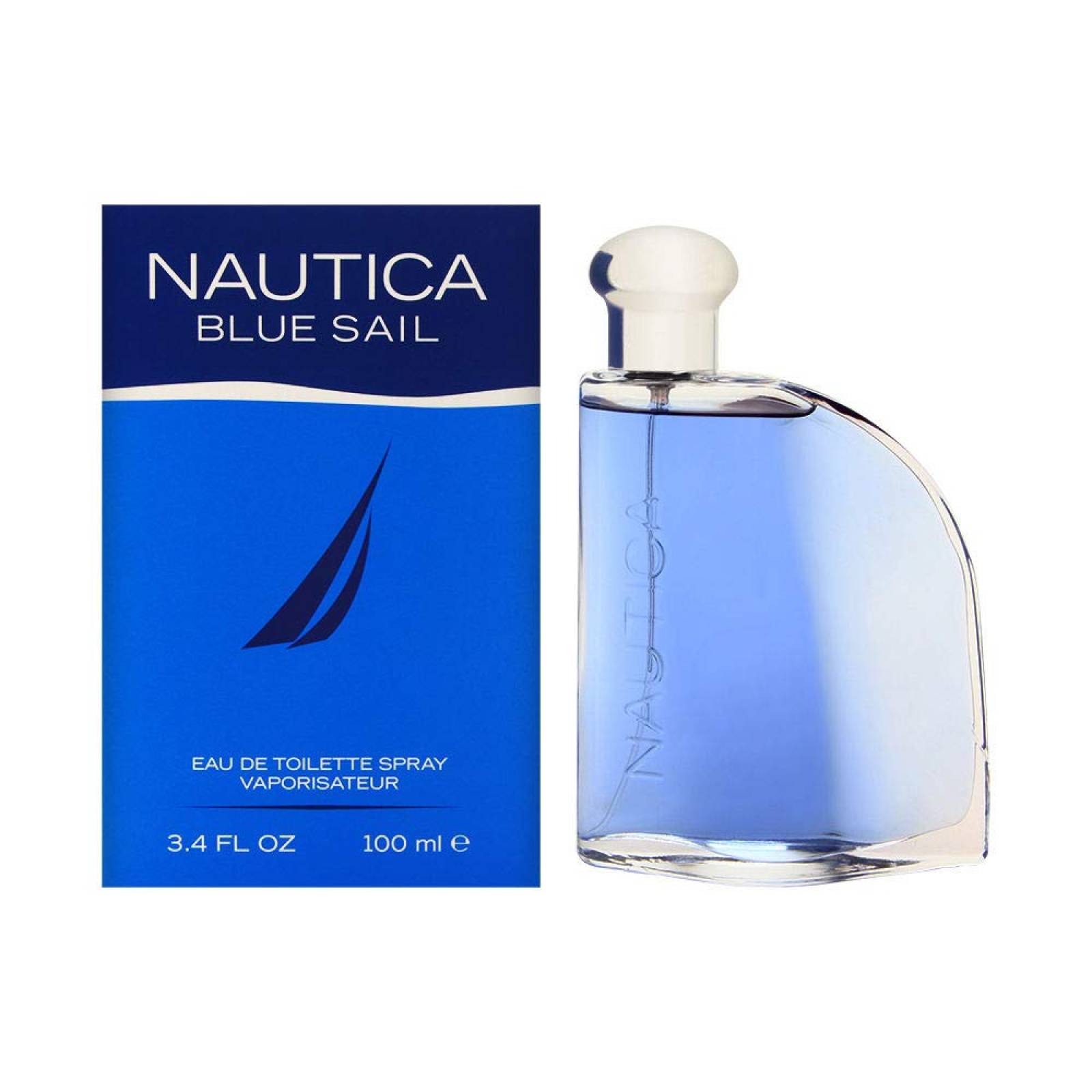 NAUTICA BLUE SAIL MEN 100 ML