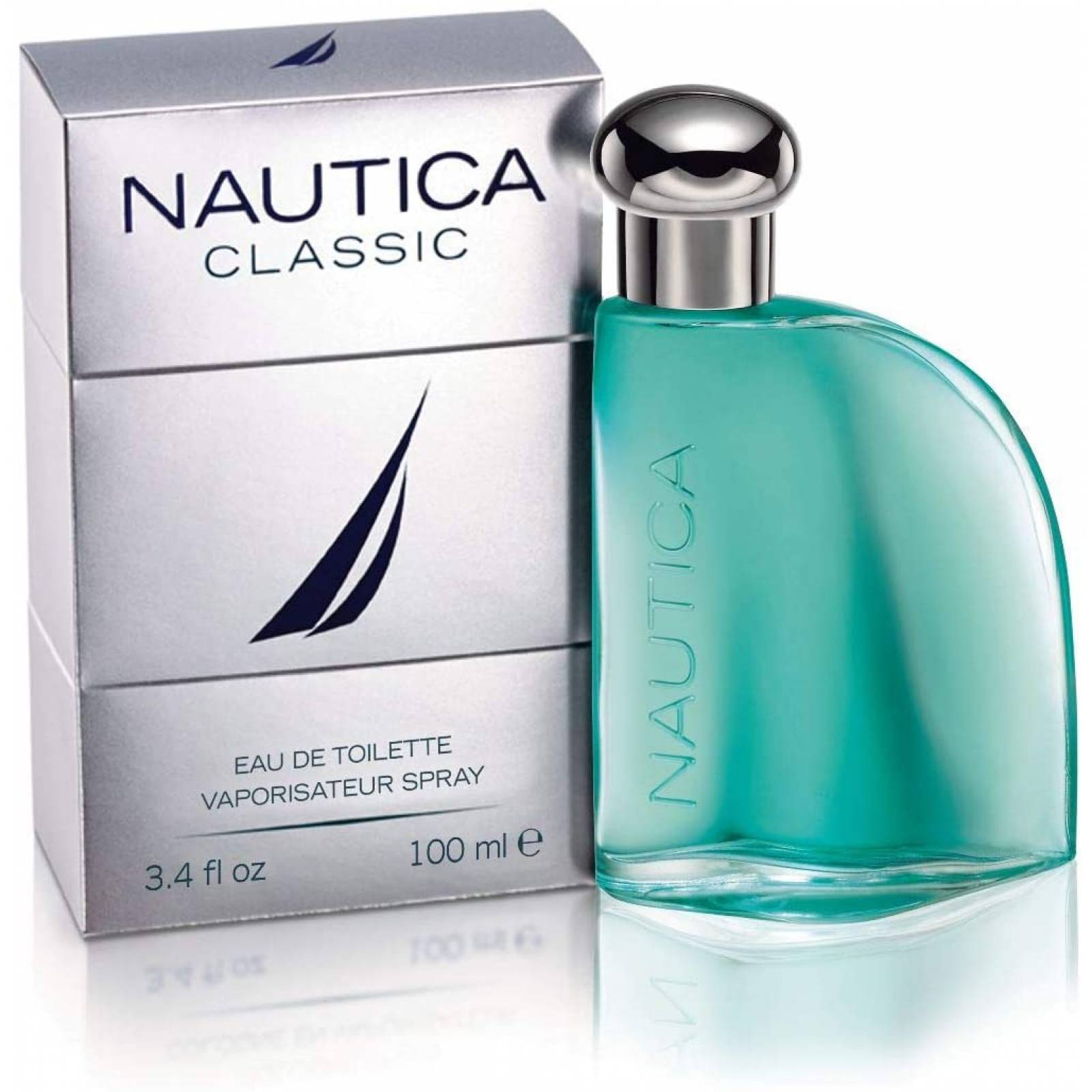 NAUTICA CLASICO MEN 100 ML