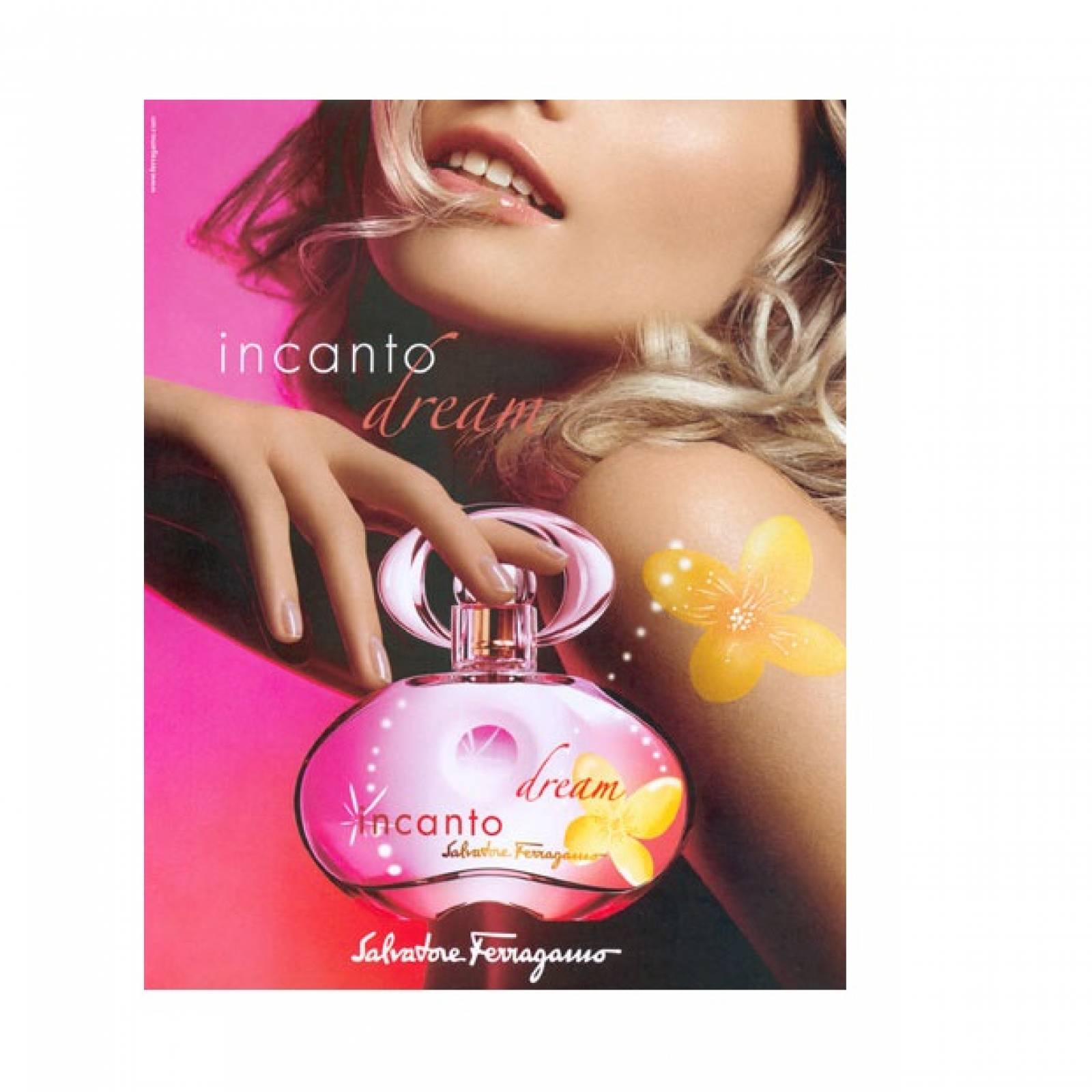 FERRAGAMO INCANTO DREAM