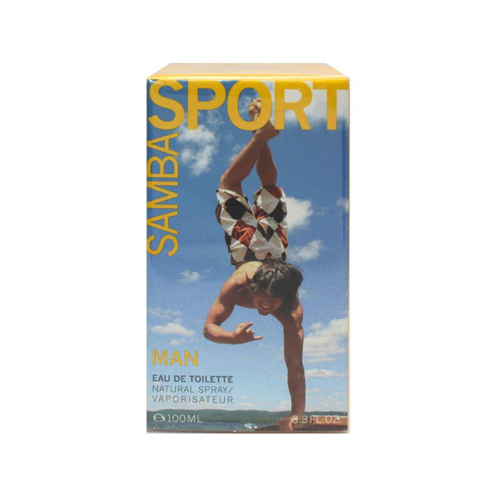 SAMBA SPORT MEN 100 ML