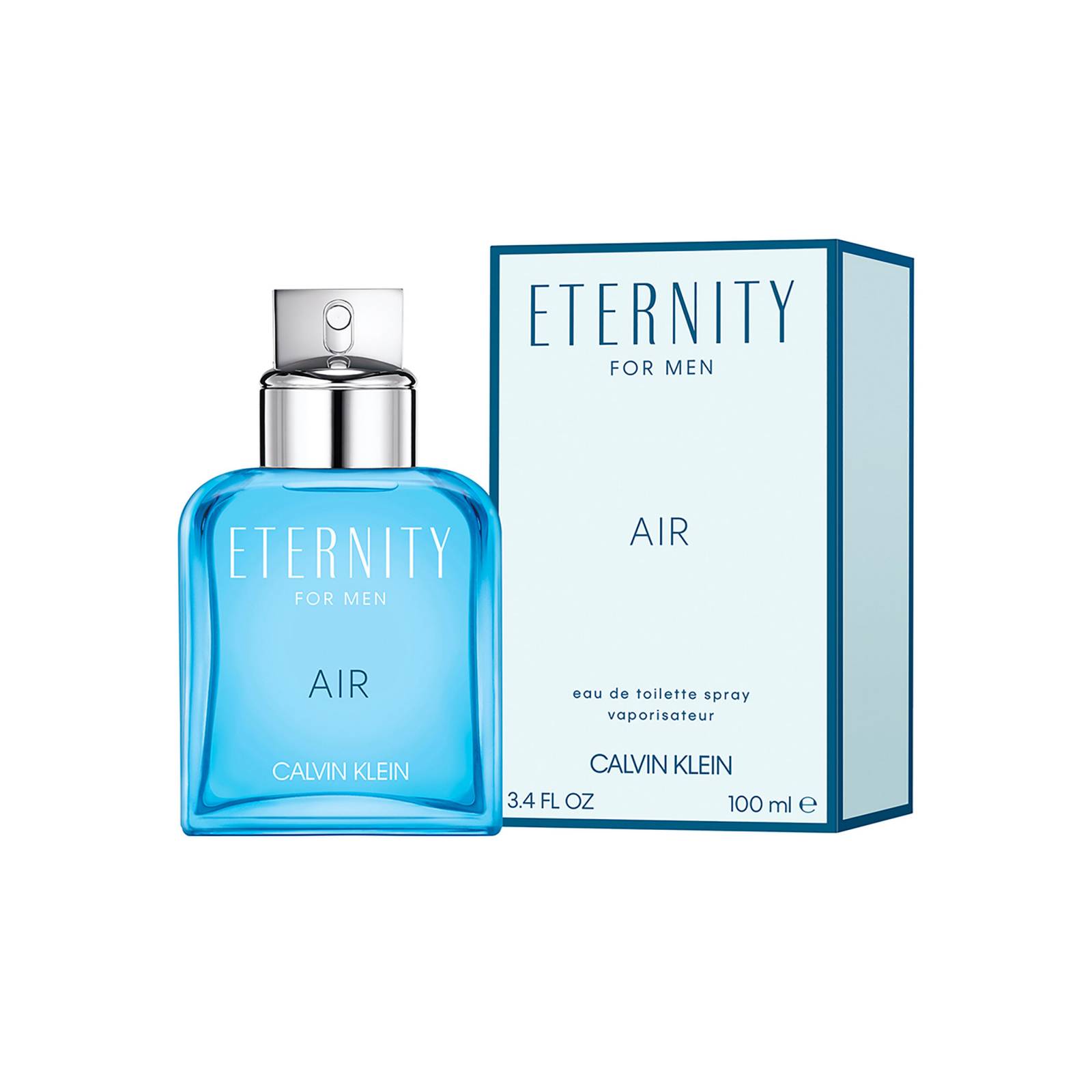 CALVIN KLEIN ETERNITY AIR MEN 100 ML