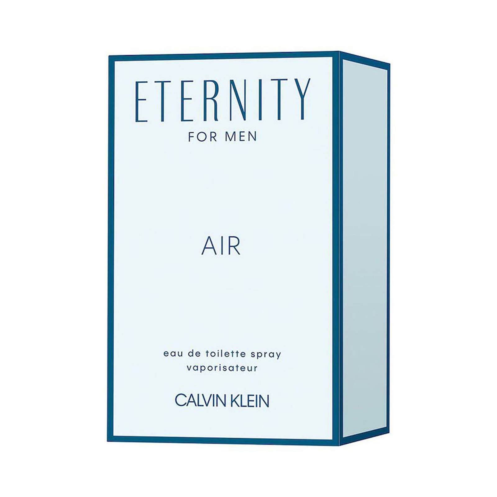CALVIN KLEIN ETERNITY AIR MEN 100 ML