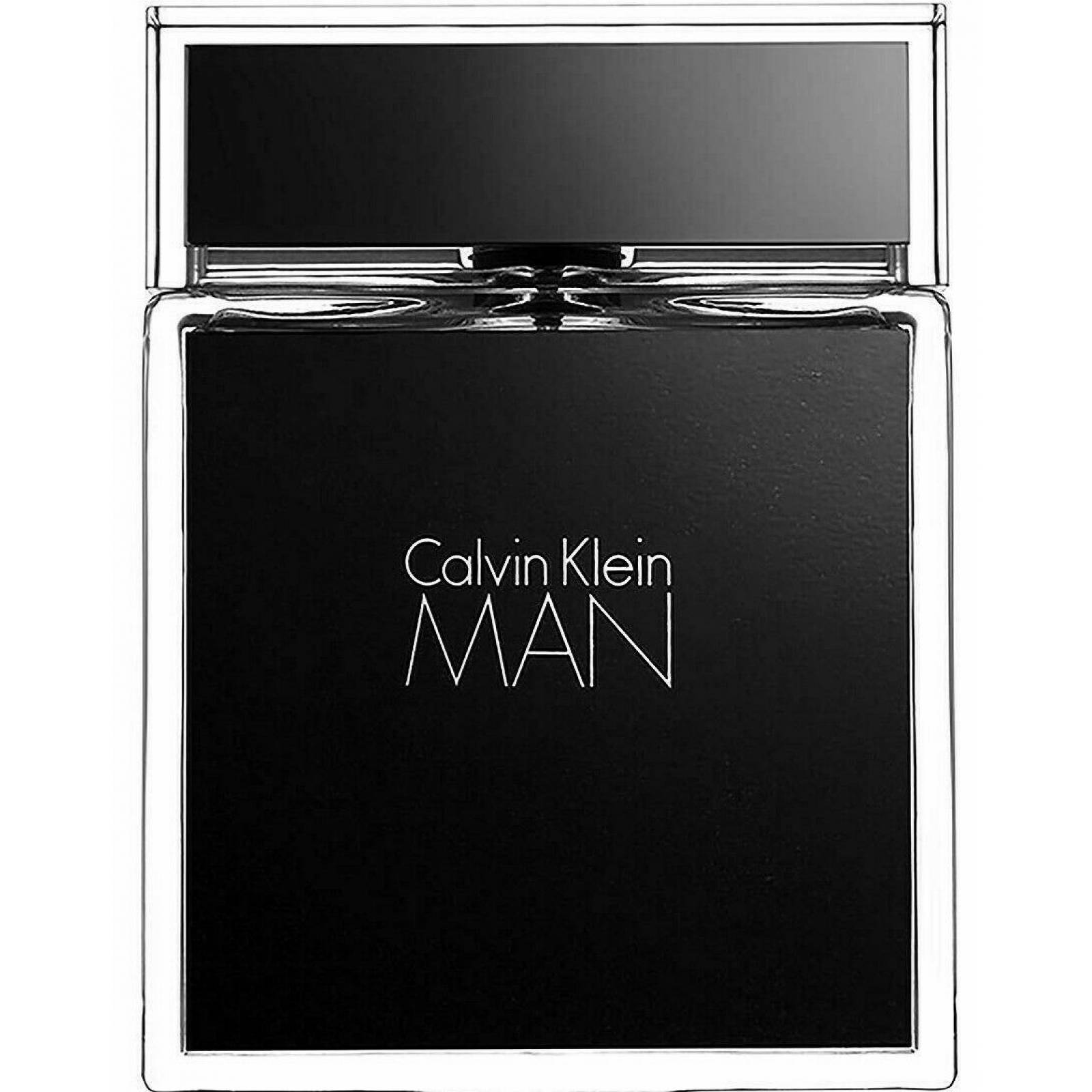 CALVIN KLEIN MEN NEGRO 100 ML