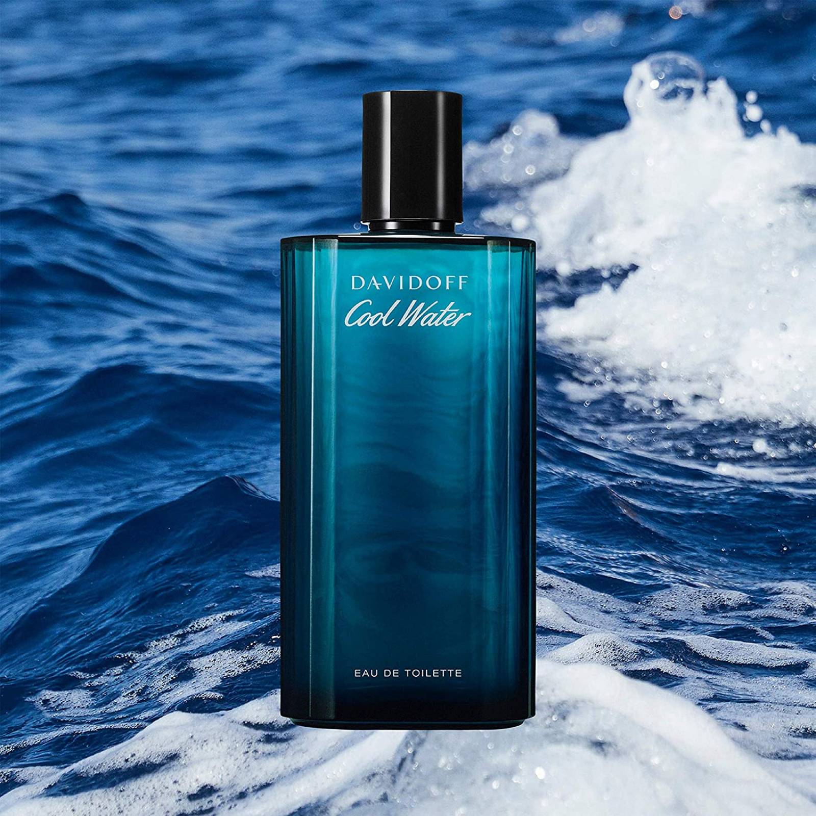 DAVIDOFF COOL WATER 125 ML MEN