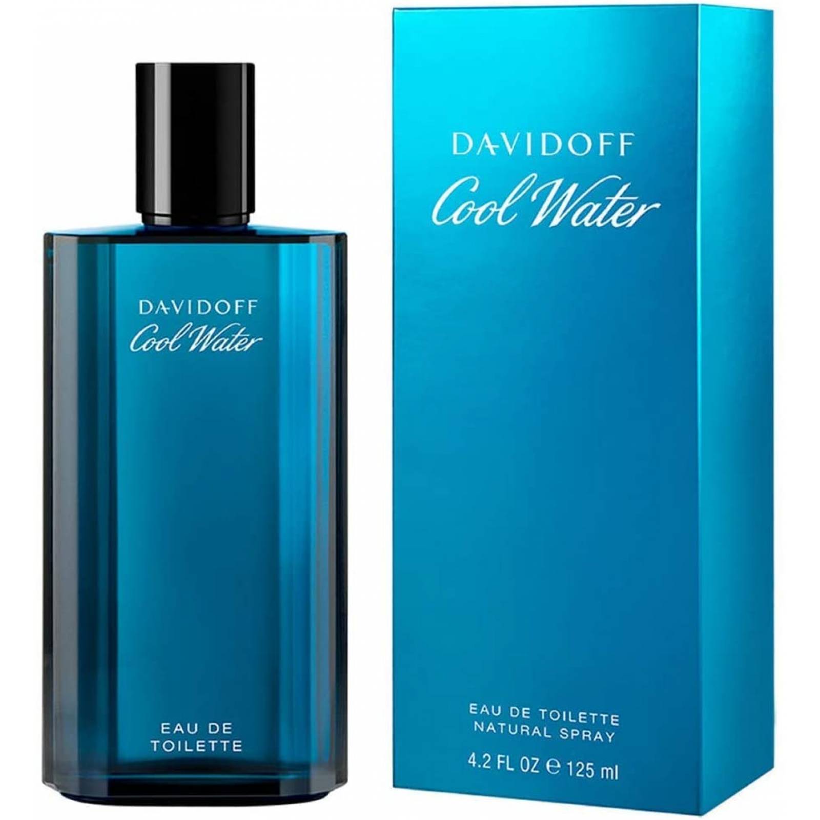 DAVIDOFF COOL WATER 125 ML MEN
