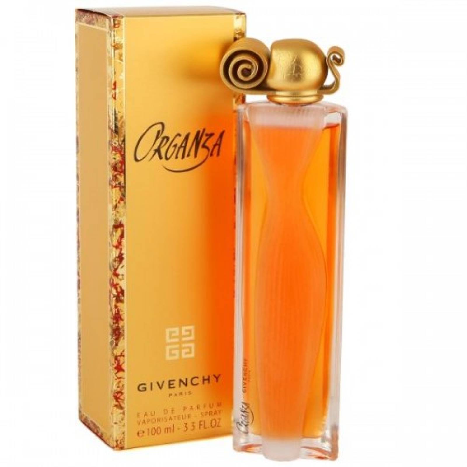GIVENCHY ORGANZA WOMEN 100 ML