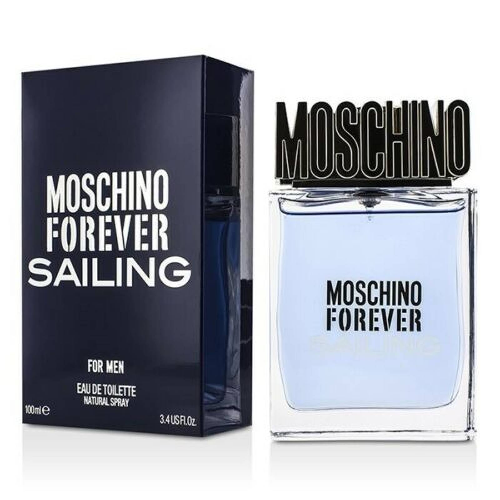 MOSCHINO FOREVER SAILING MEN