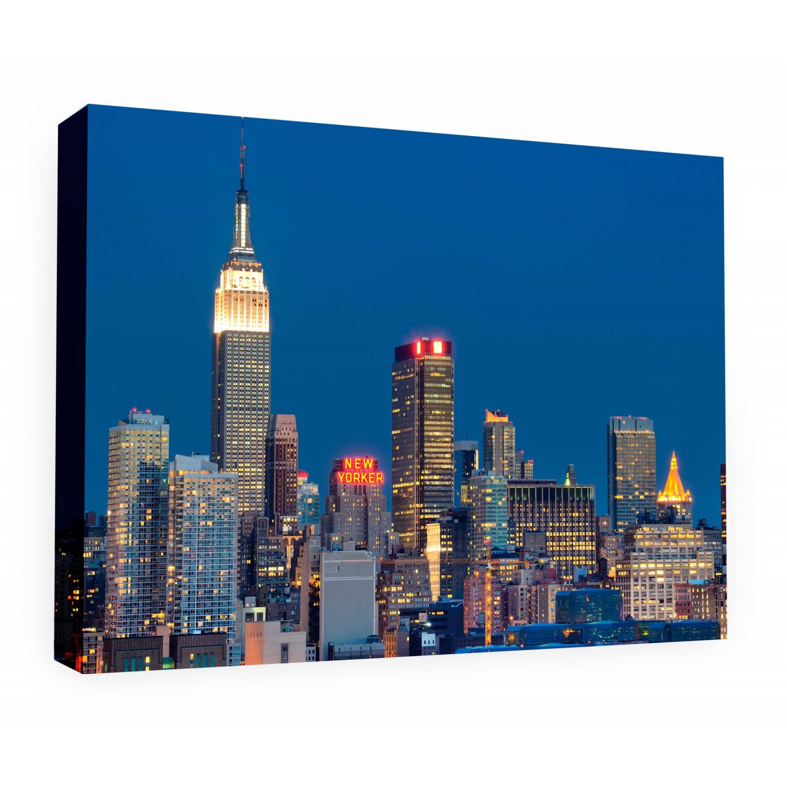 Cuadro Decorativo Canvas Empire State, New york 150x100