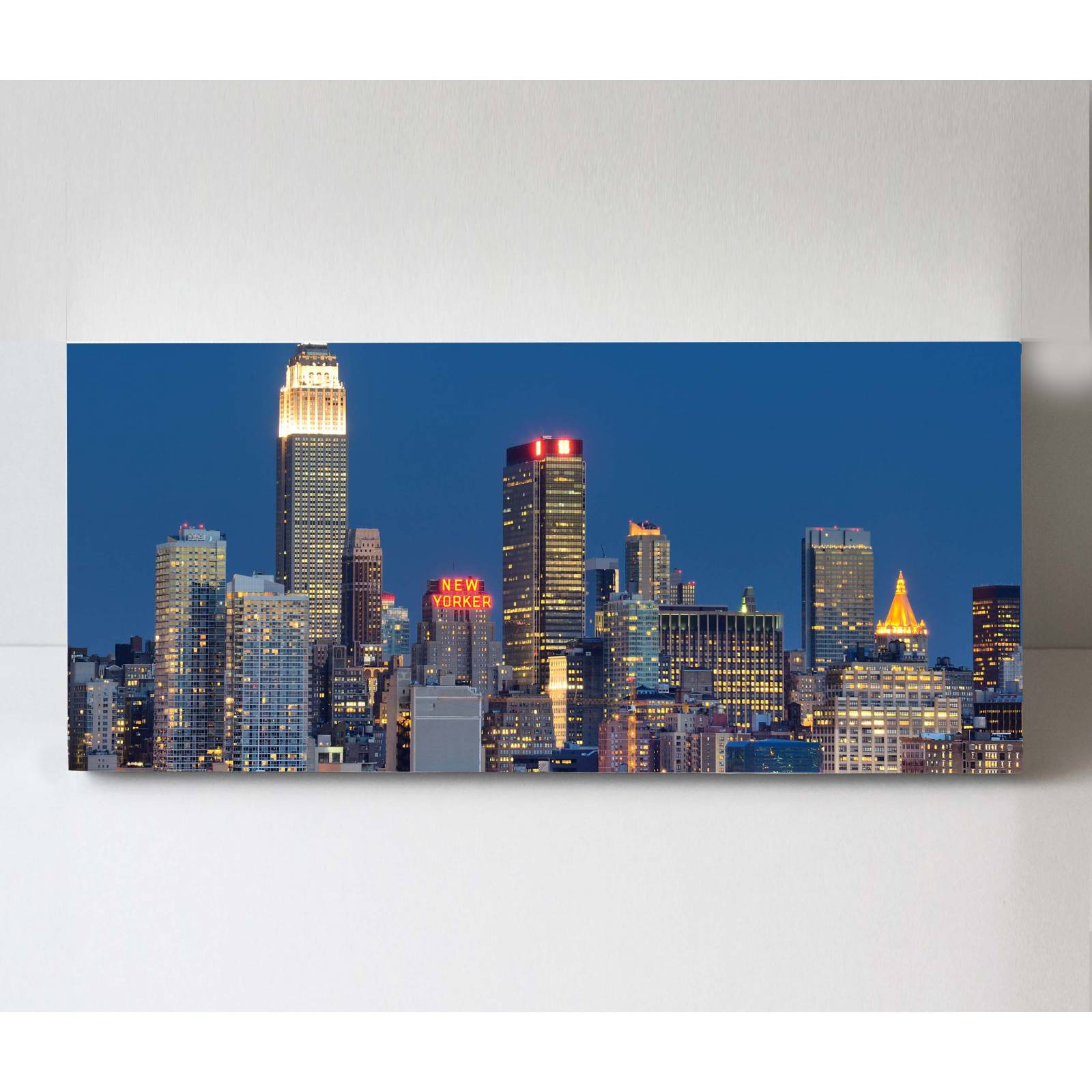 Cuadro Decorativo Canvas Empire State, New york 200x100