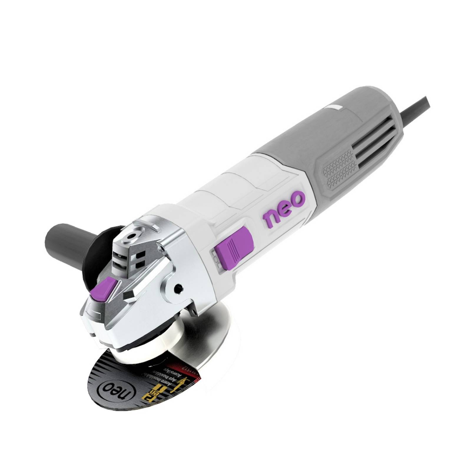 Maquina Soldar Inversora Neo bivoltaje kit esmeriladora