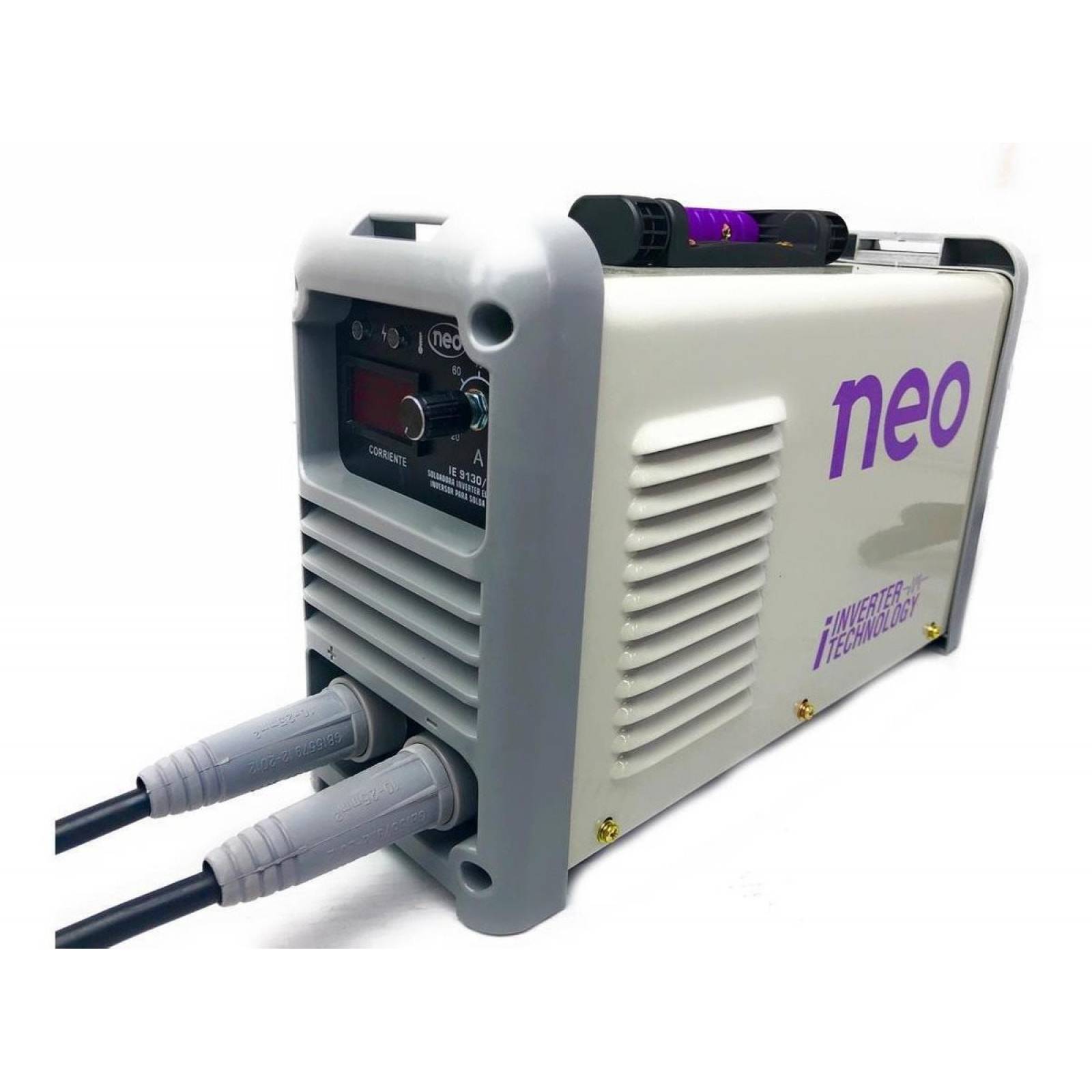 Soldadora Inversora Mod Neo 130 110v Careta Wm ie9130_wm40rr