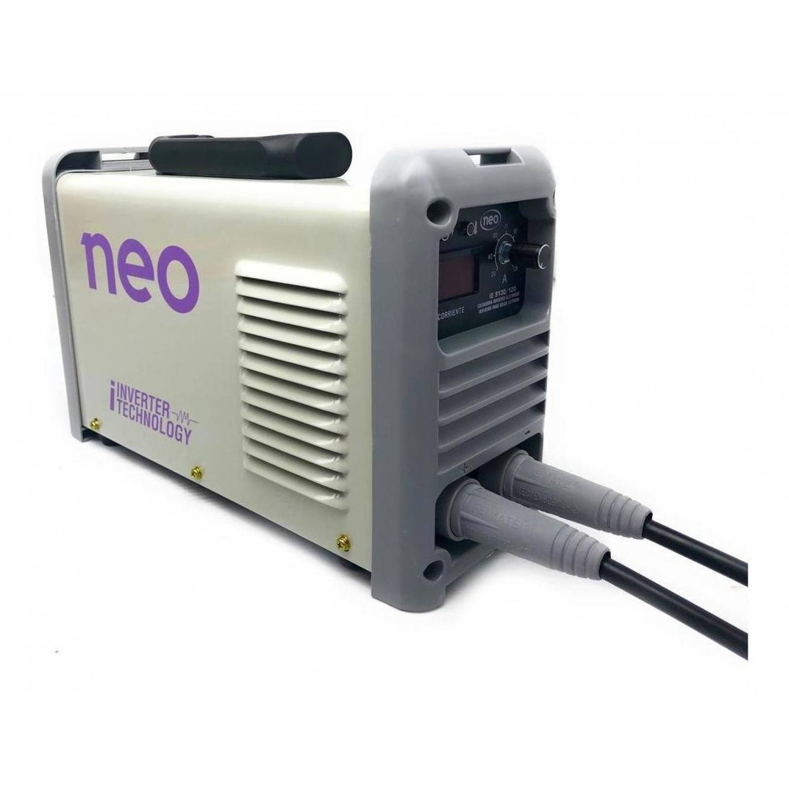Soldadora Inversora Mod Neo 130 110v Careta Wm ie9130_wm40rr