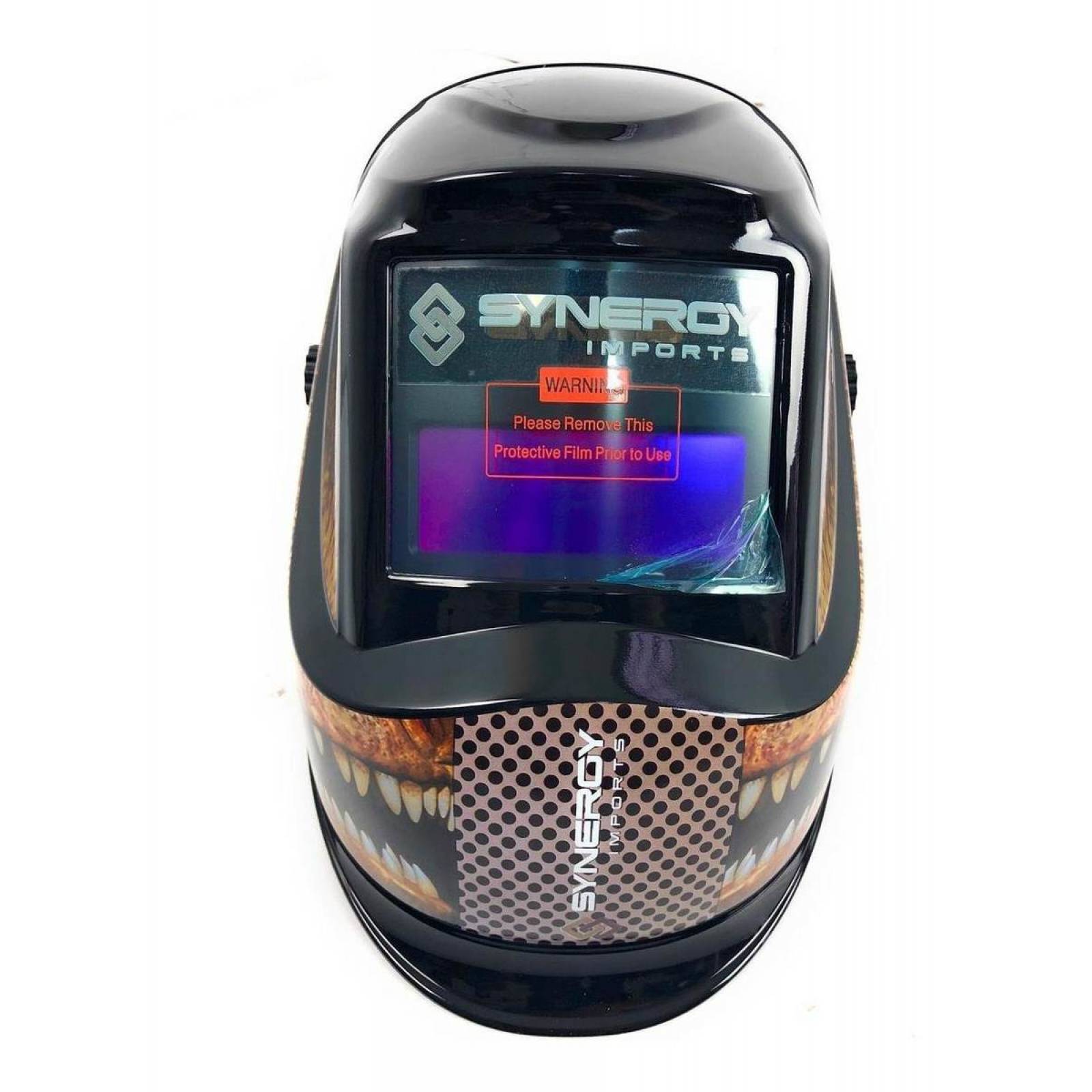 Soldadora Inversora Mod Neo 130 110v Careta Wm ie9130_wm40rr