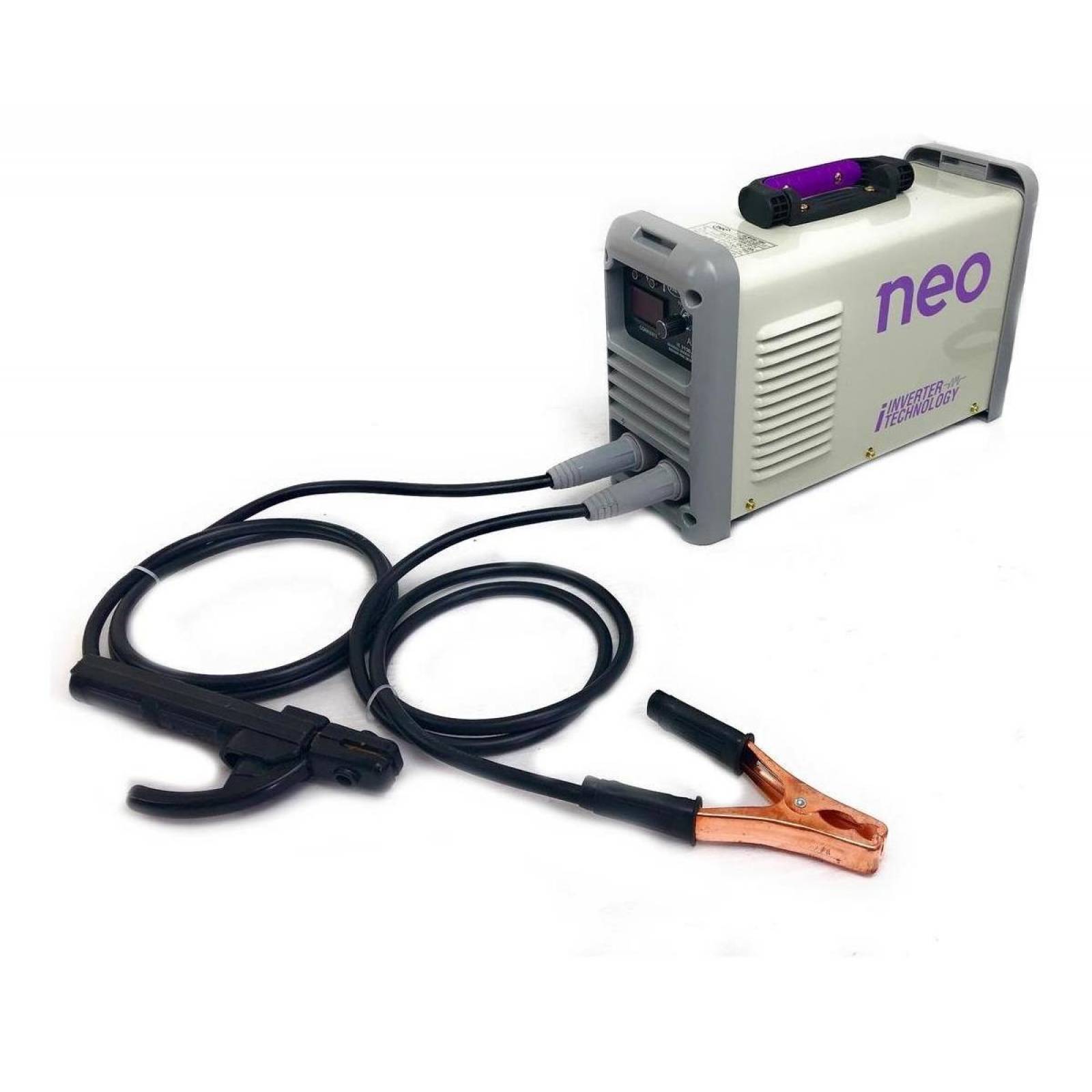 Soldadora Inversora Mod Neo 130 110v Careta Wm ie9130_wm40rr